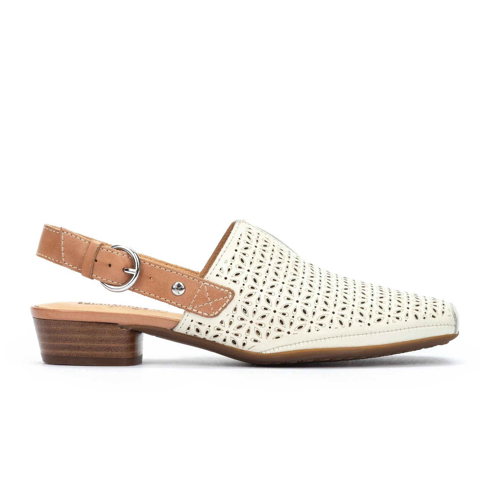 Pikolinos Alameda W1N-5955C1 Heeled Sandal (Women) - Nata