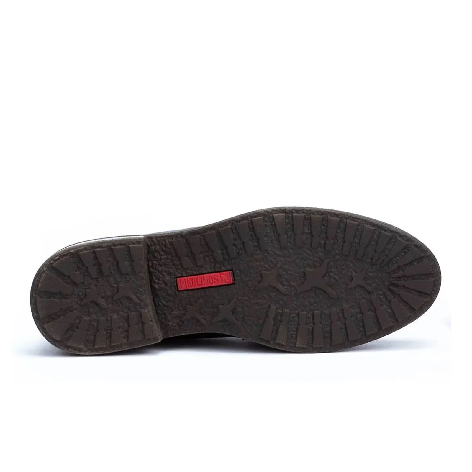 Pikolinos Aldaya W8J-3541 Slip On Loafer (Women) - Black Leather - Image 7