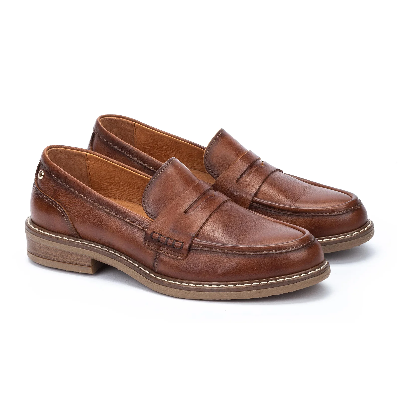Pikolinos Aldaya W8J-3541 Slip On Loafer (Women) - Cuero Leather - Image 3