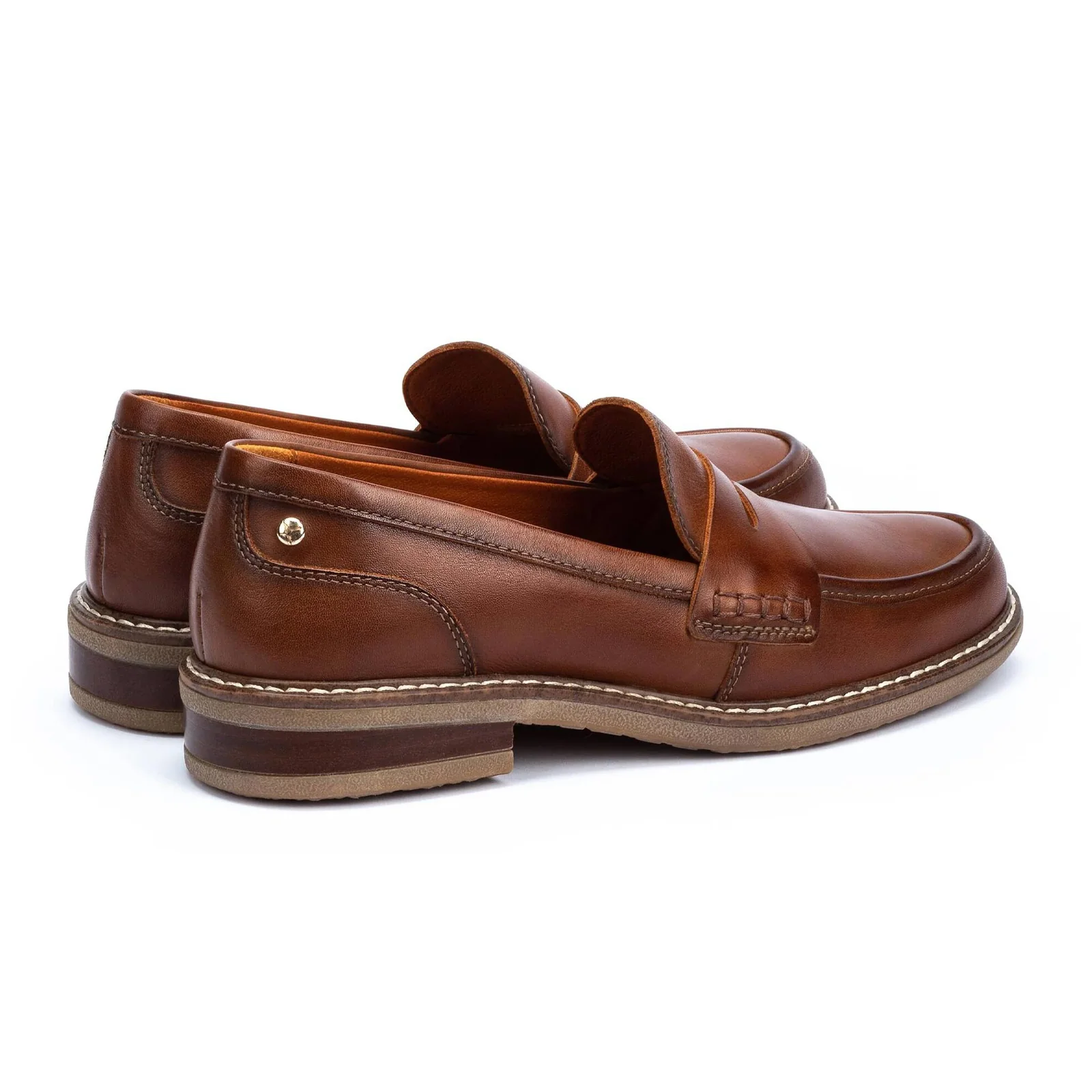 Pikolinos Aldaya W8J-3541 Slip On Loafer (Women) - Cuero Leather - Image 4