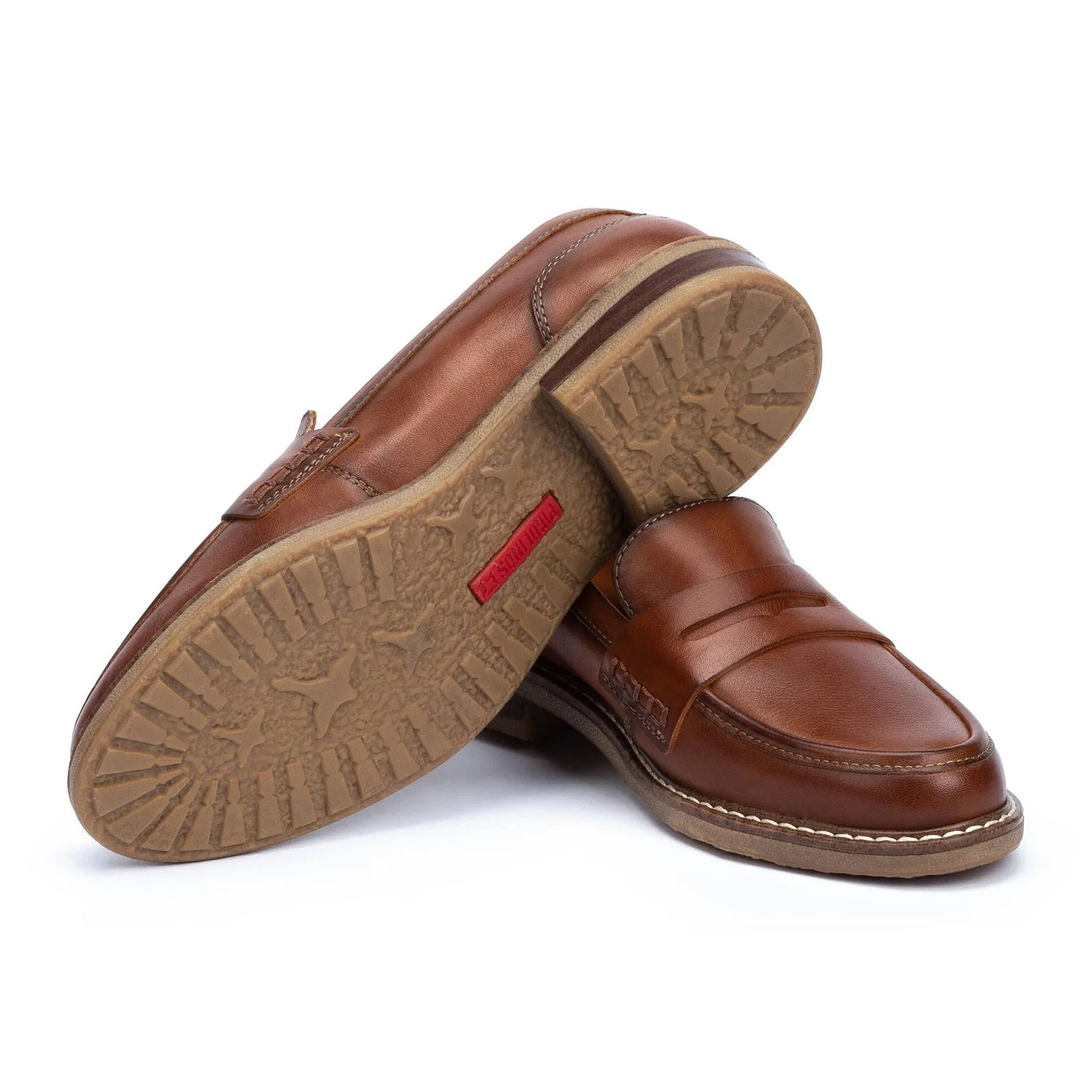 Pikolinos Aldaya W8J-3541 Slip On Loafer (Women) - Cuero Leather - Image 5