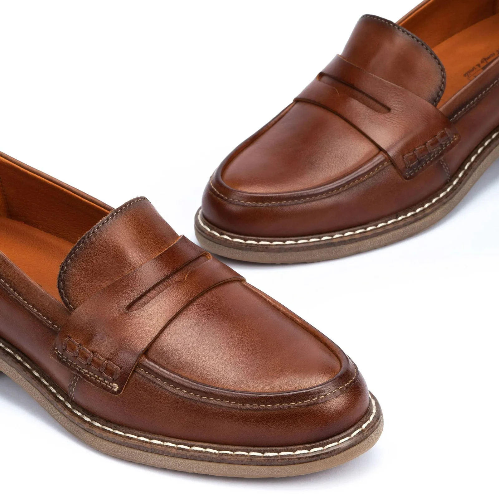 Pikolinos Aldaya W8J-3541 Slip On Loafer (Women) - Cuero Leather - Image 6