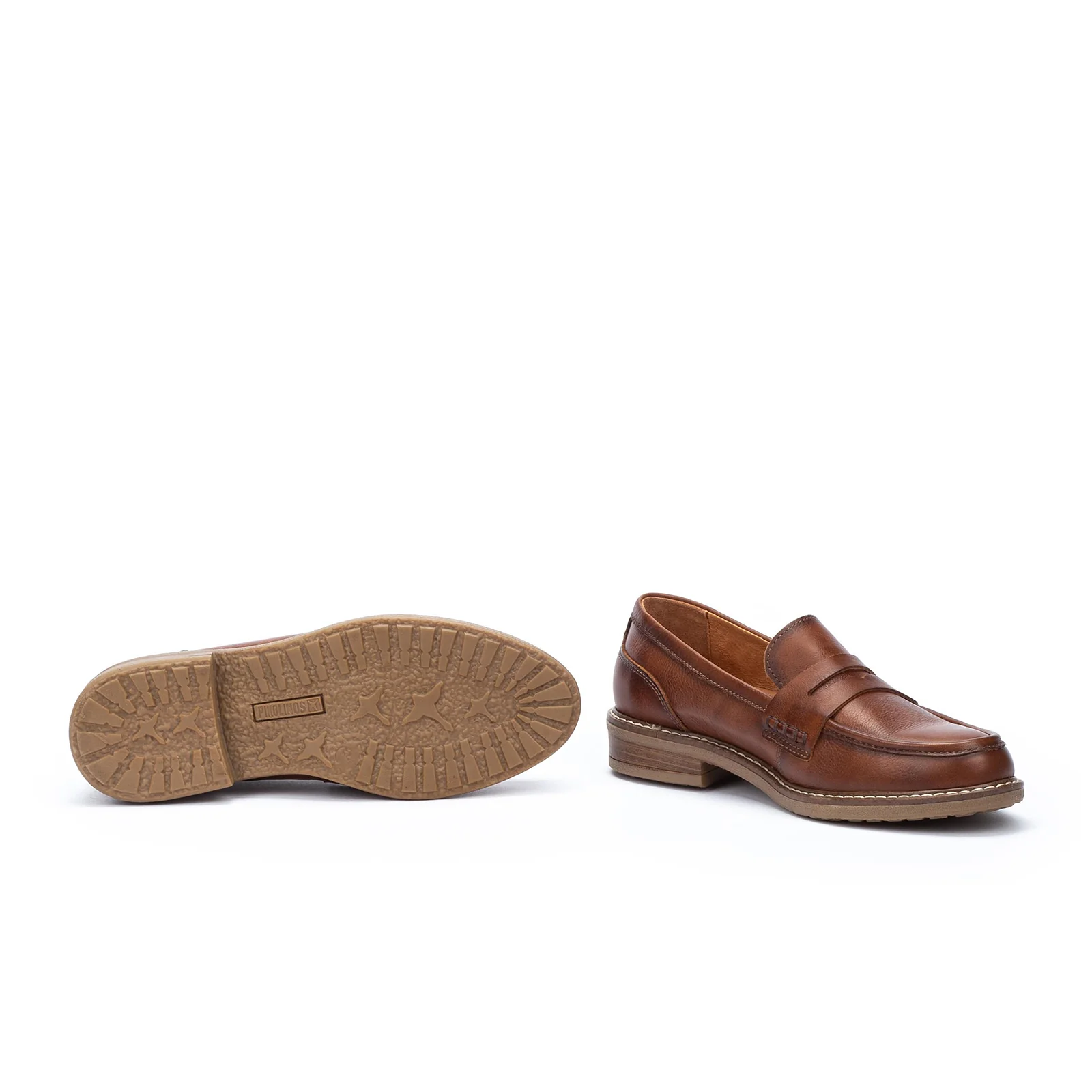 Pikolinos Aldaya W8J-3541 Slip On Loafer (Women) - Cuero Leather - Image 7