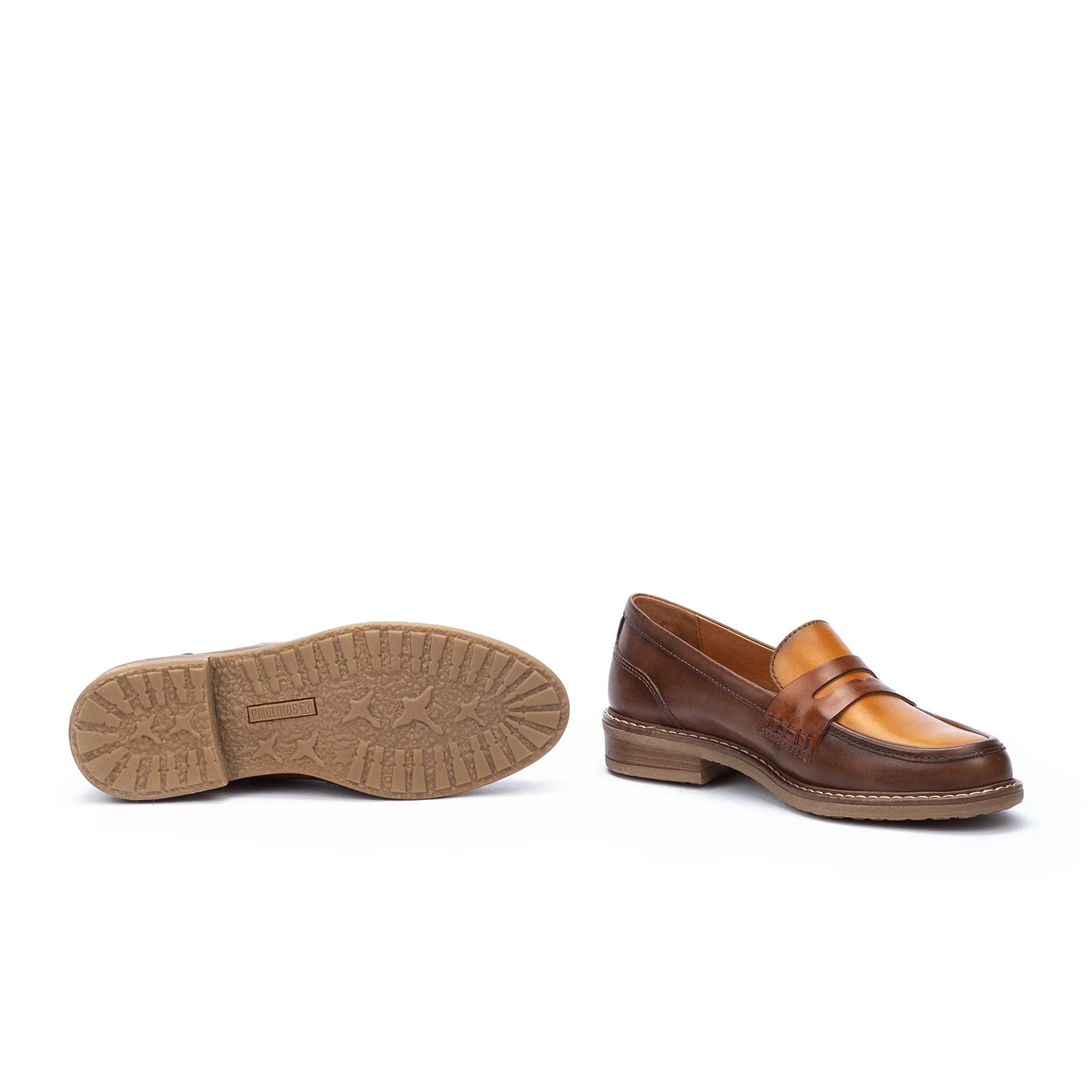 Pikolinos Aldaya W8J-3541C3 Slip On Loafer (Women) - Topo - Image 5