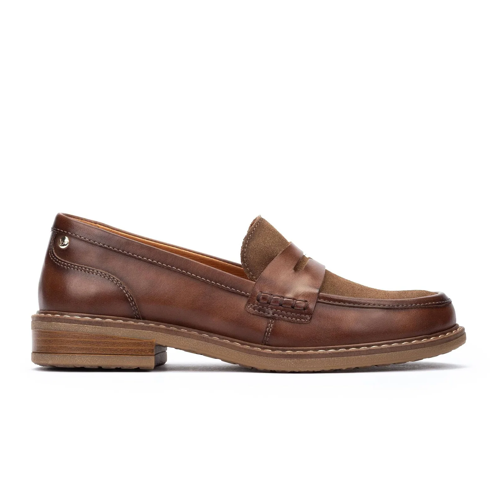 Pikolinos Aldaya W8J-3541C6 Loafer (Women) - Topo