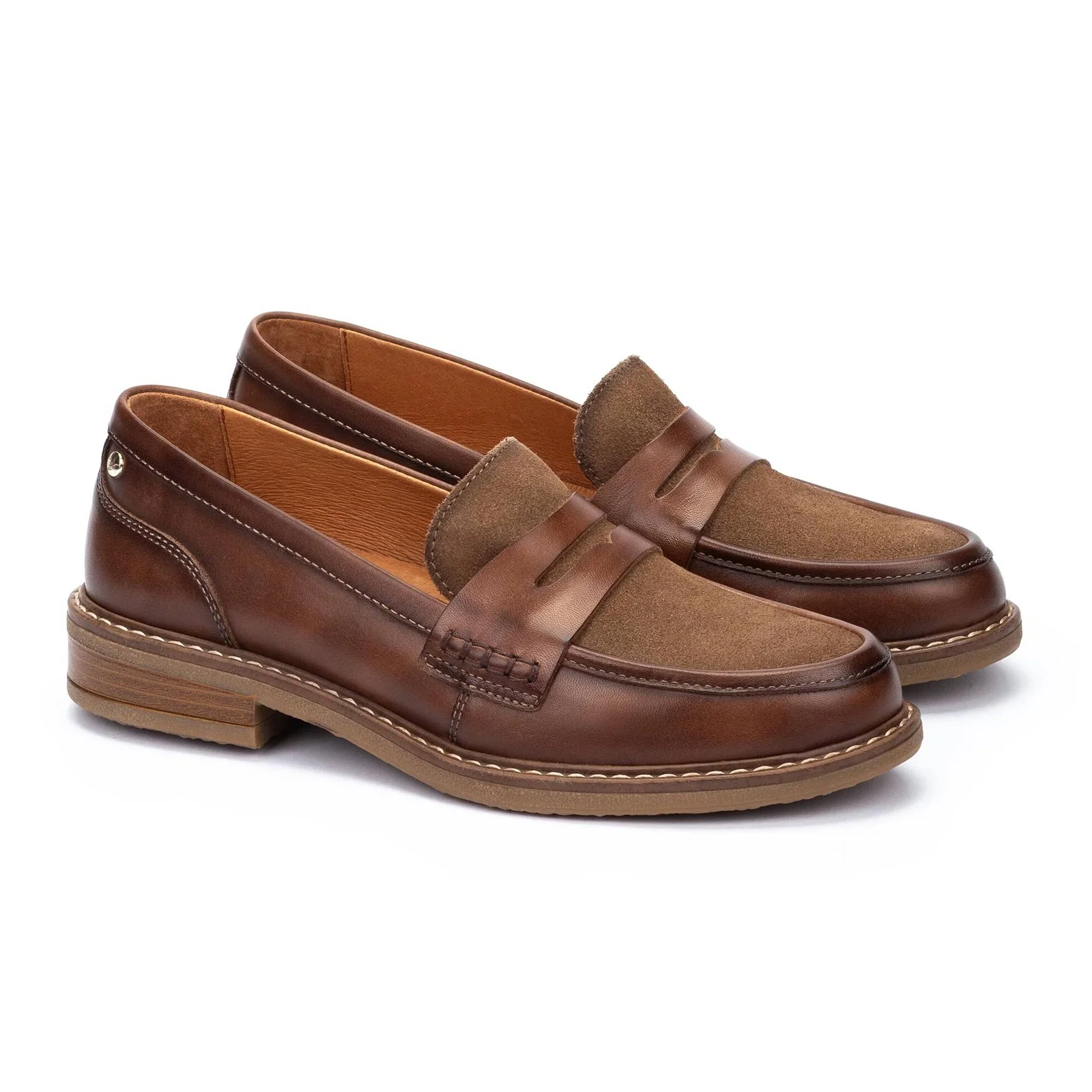 Pikolinos Aldaya W8J-3541C6 Loafer (Women) - Topo - Image 2