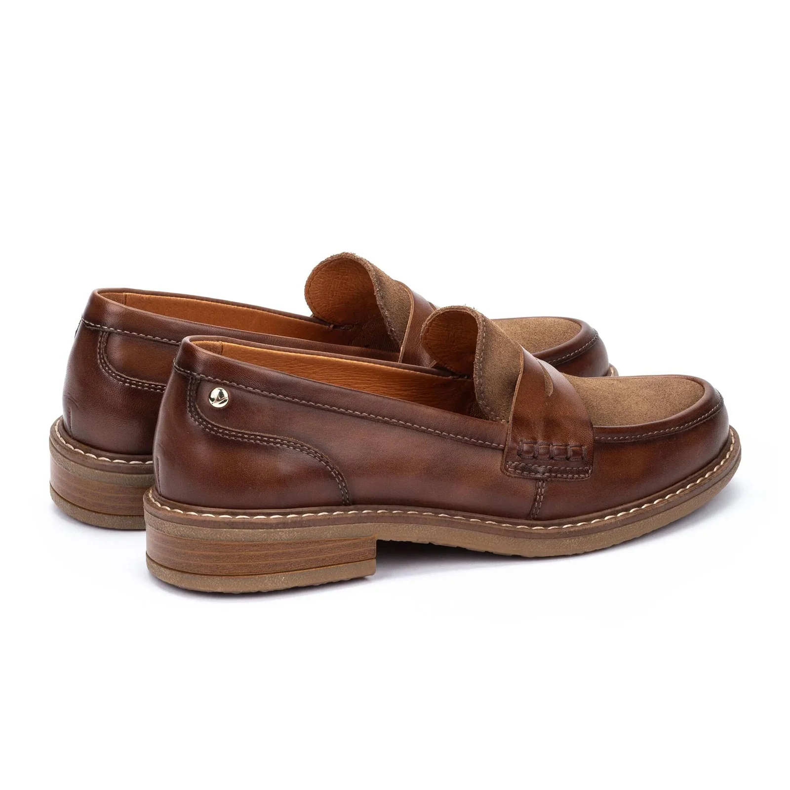 Pikolinos Aldaya W8J-3541C6 Loafer (Women) - Topo - Image 3