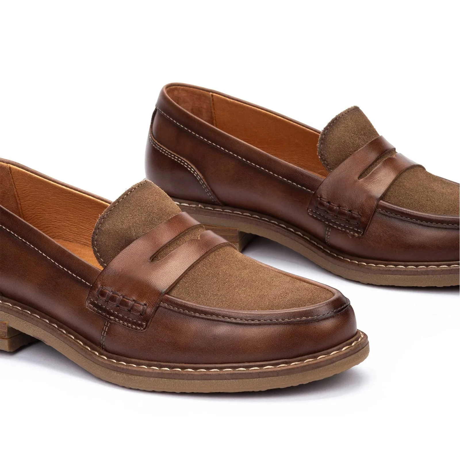 Pikolinos Aldaya W8J-3541C6 Loafer (Women) - Topo - Image 4