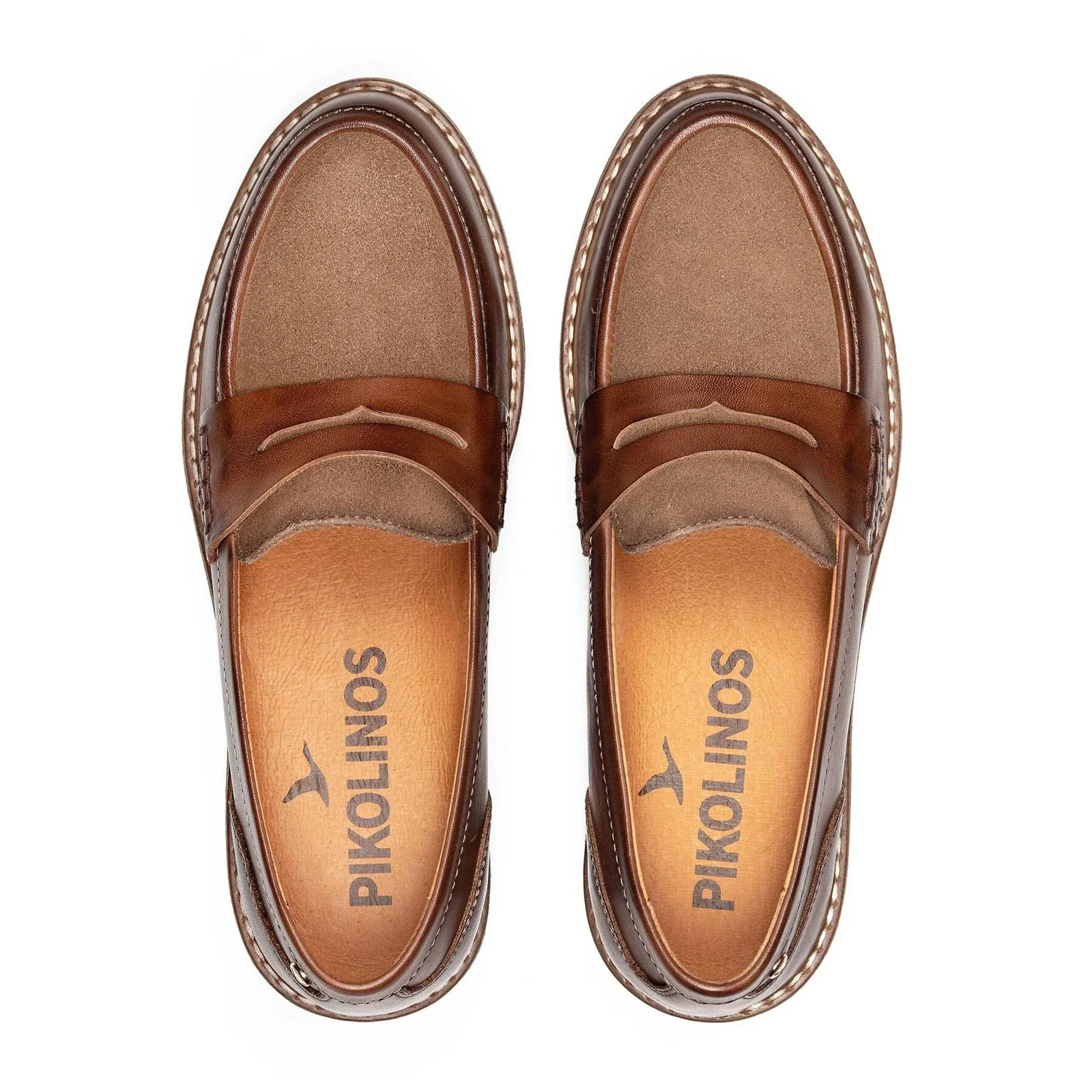 Pikolinos Aldaya W8J-3541C6 Loafer (Women) - Topo - Image 5