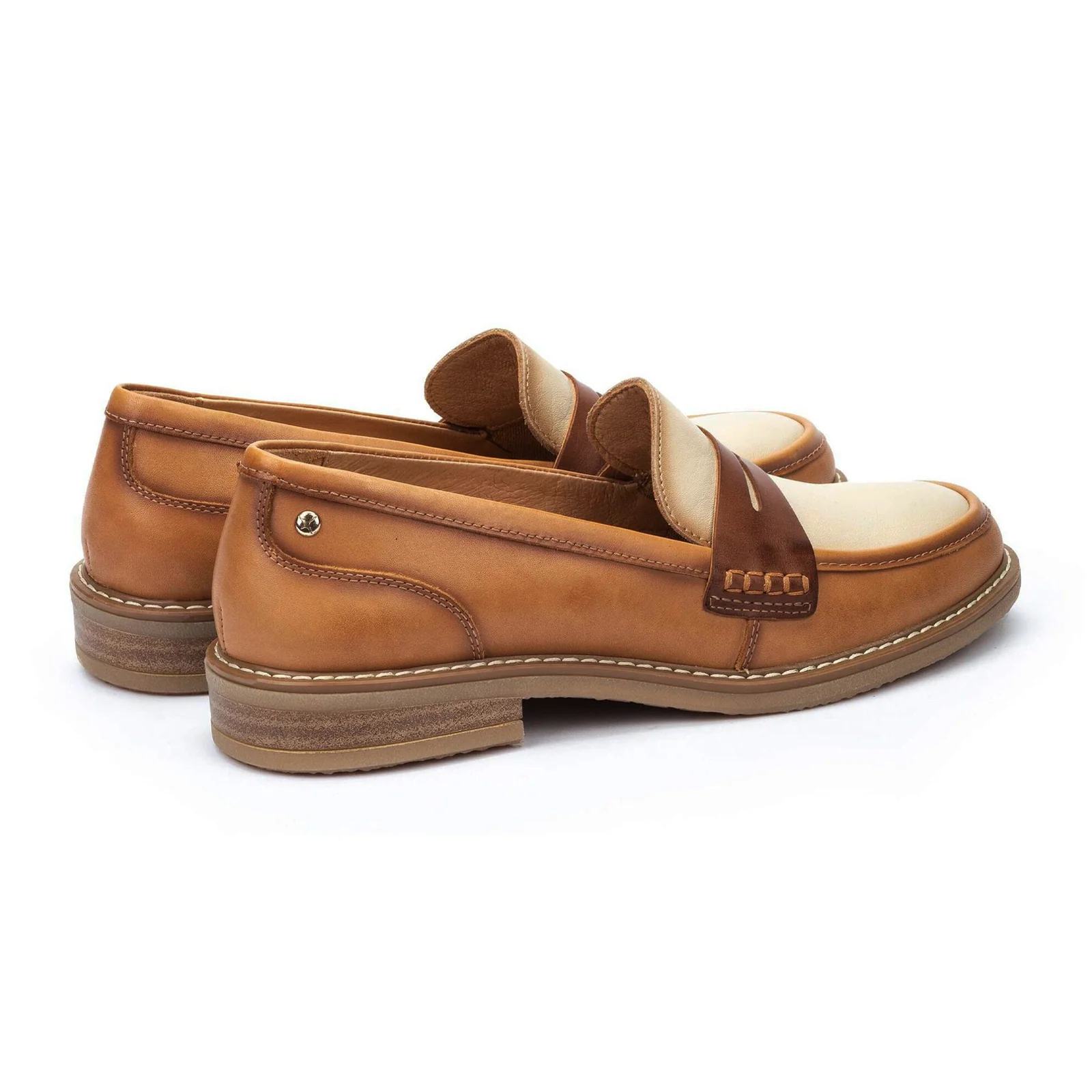 Pikolinos Aldaya W8J-3541C3 Slip On Loafer (Women) - Almond - Image 3
