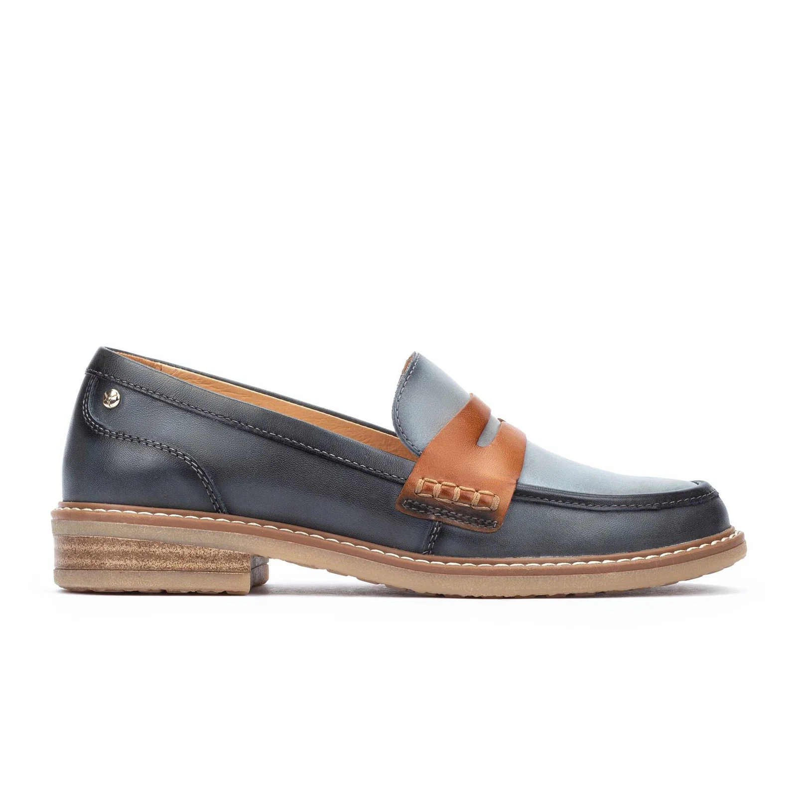 Pikolinos Aldaya W8J-3541C3 Slip On Loafer (Women) - Ocean
