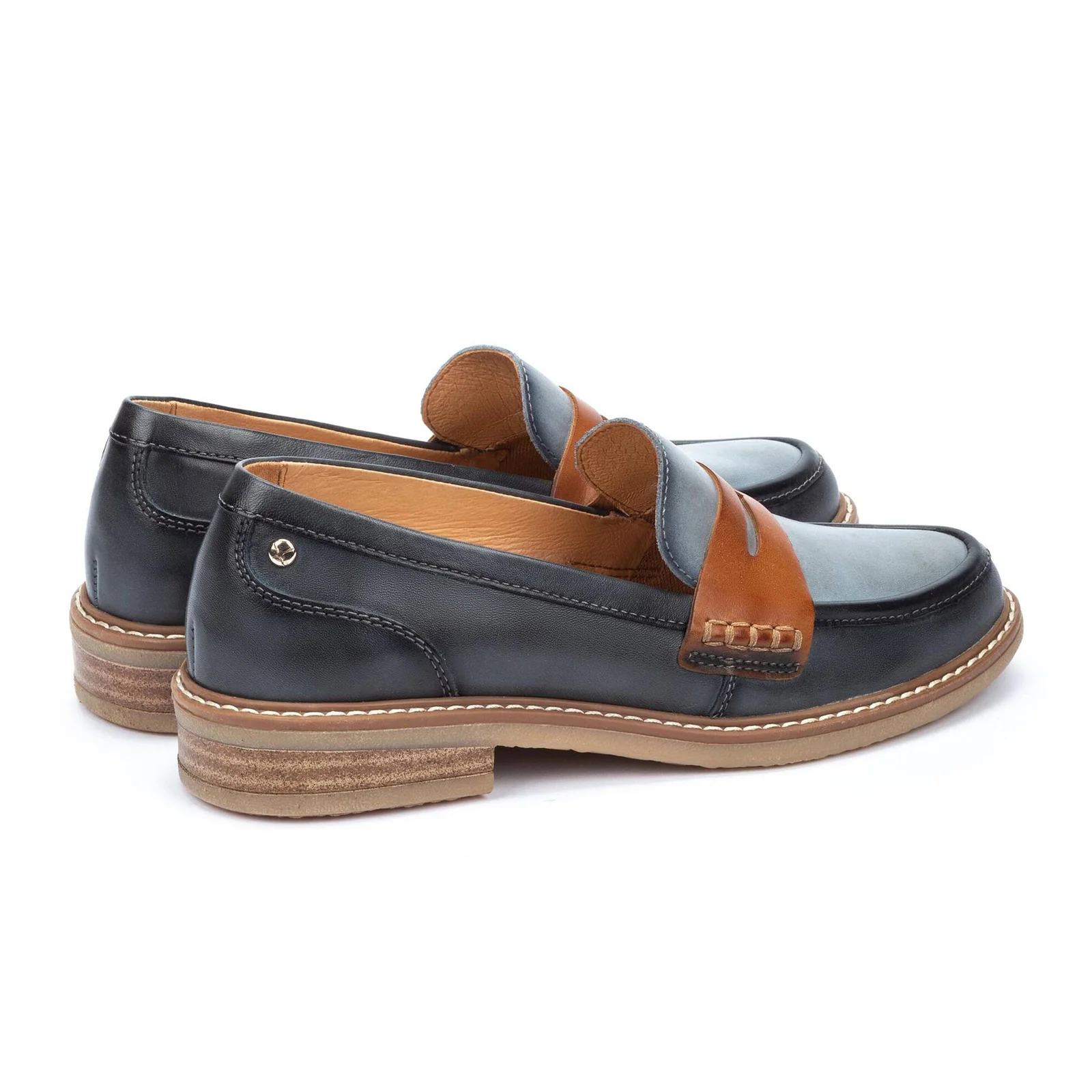 Pikolinos Aldaya W8J-3541C3 Slip On Loafer (Women) - Ocean - Image 3