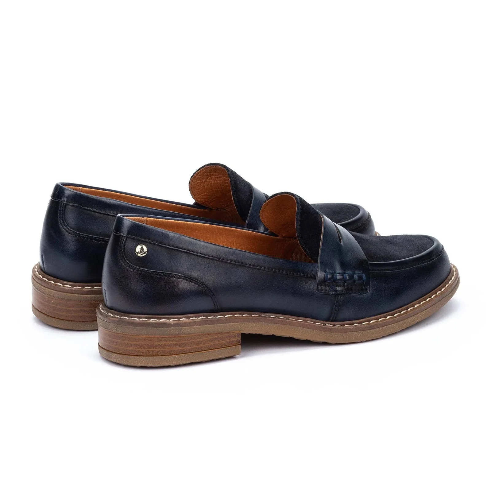 Pikolinos Aldaya W8J-3541C6 Loafer (Women) - Blue - Image 3