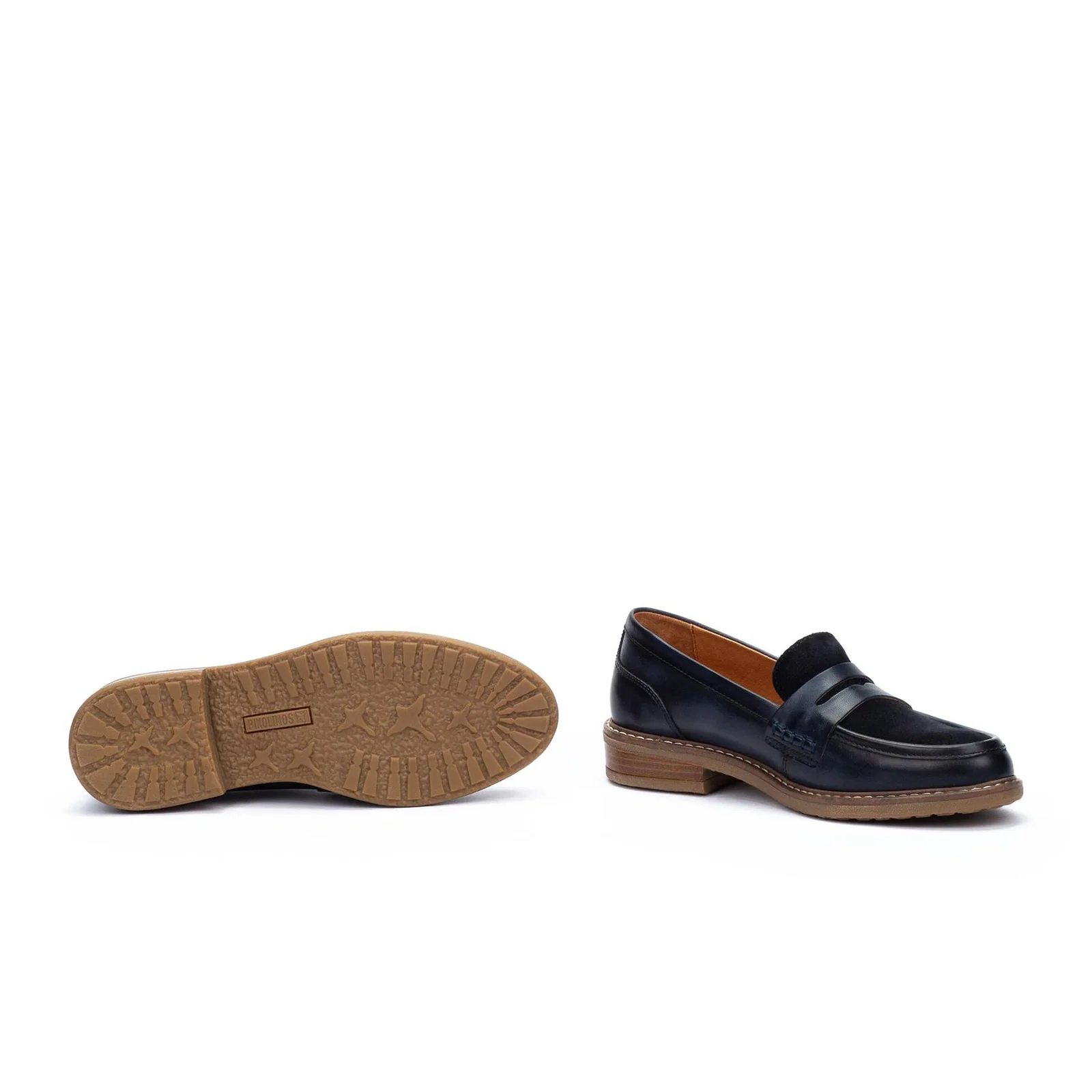 Pikolinos Aldaya W8J-3541C6 Loafer (Women) - Blue - Image 6