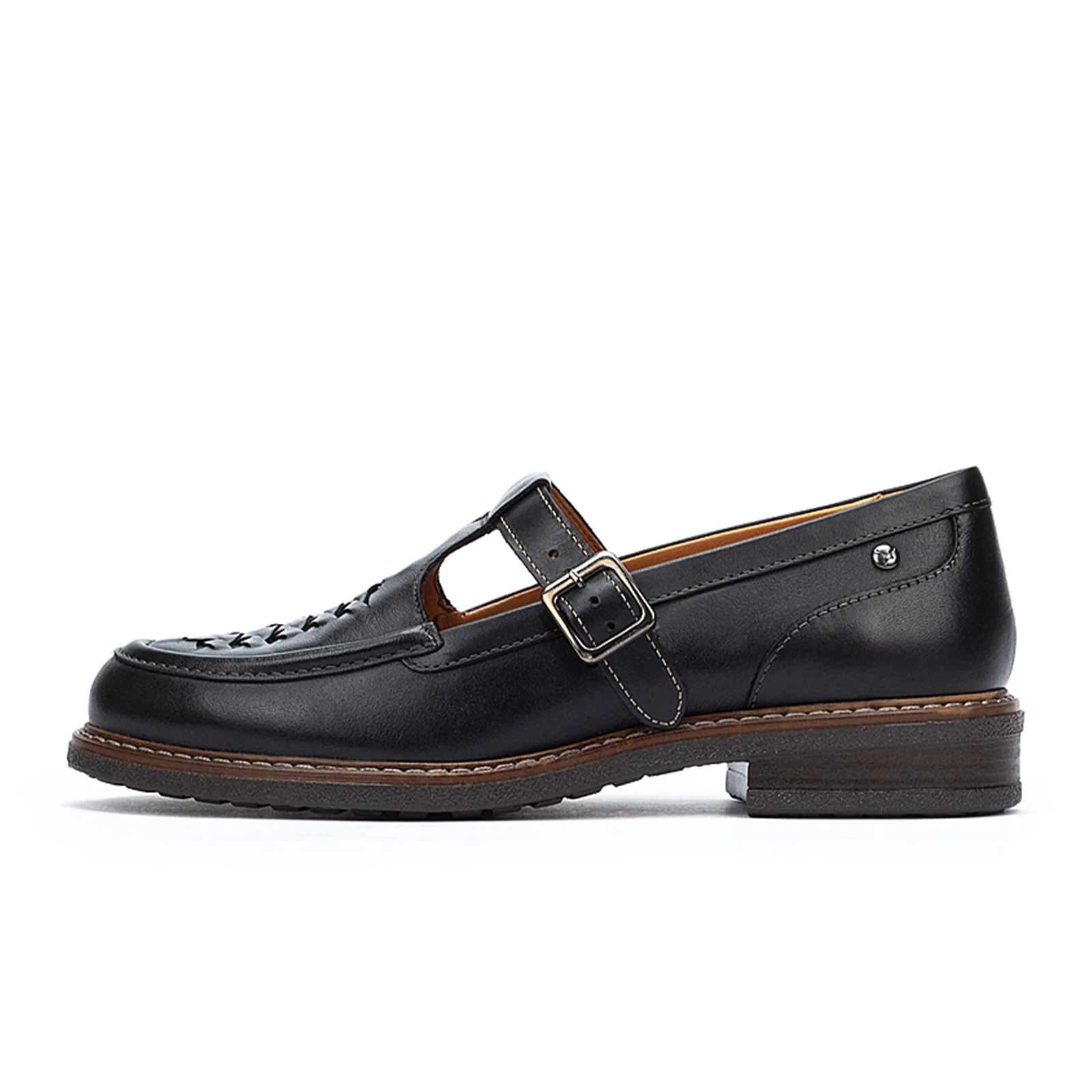 Pikolinos Aldaya W8J-4862 Loafer (Women) - Black - Image 2