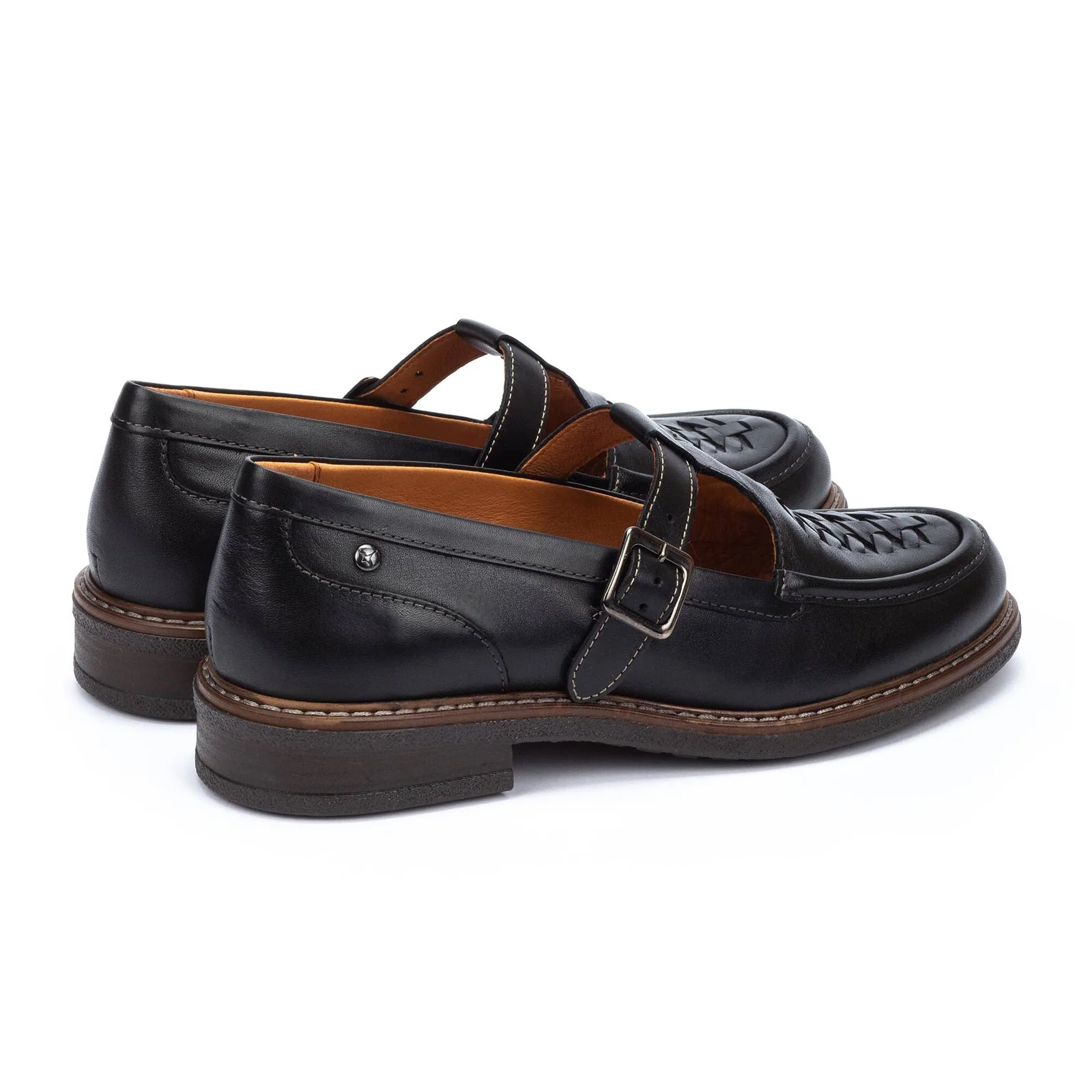 Pikolinos Aldaya W8J-4862 Loafer (Women) - Black - Image 4