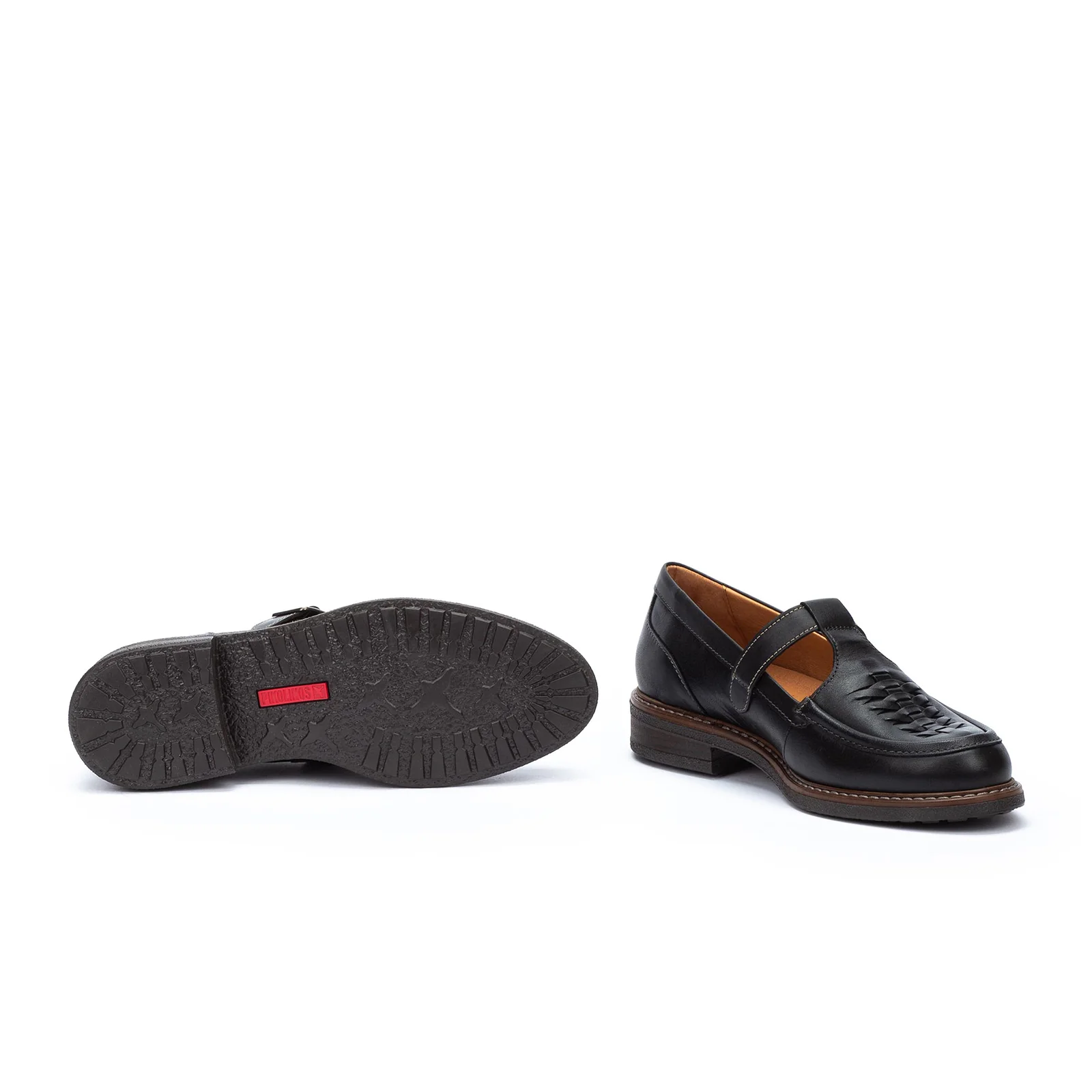 Pikolinos Aldaya W8J-4862 Loafer (Women) - Black - Image 7