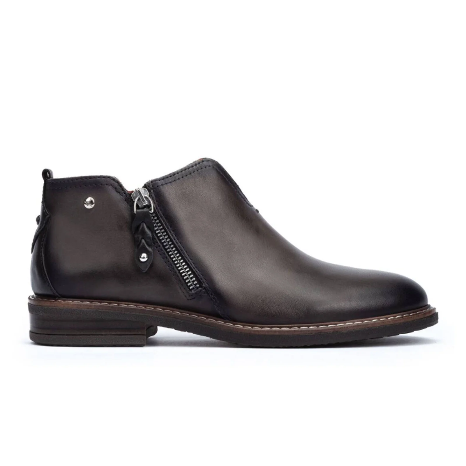 Pikolinos Aldaya W8J-7501C1 Ankle Boot (Women) - Lead Leather