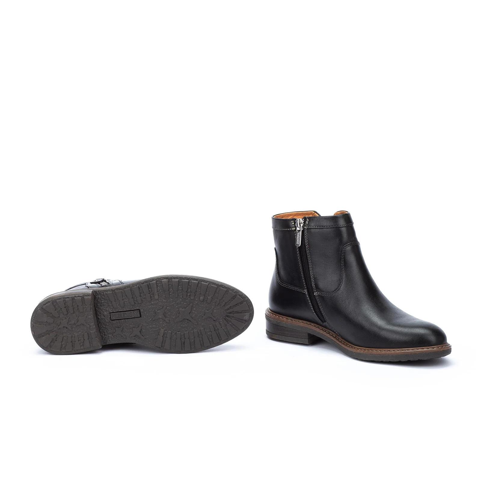 Pikolinos Aldaya W8J-8747 Ankle Boot (Women) - Black - Image 5
