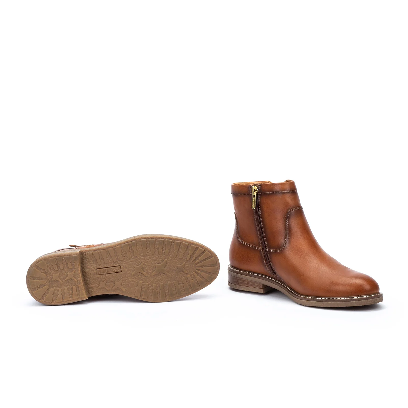Pikolinos Aldaya W8J-8747 Ankle Boot (Women) - Brandy - Image 5