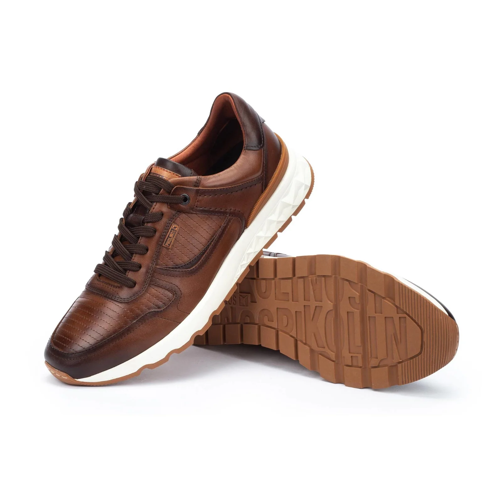 Pikolinos Aranda M8R-6239C1 Sneaker (Men) - Cuero - Image 4