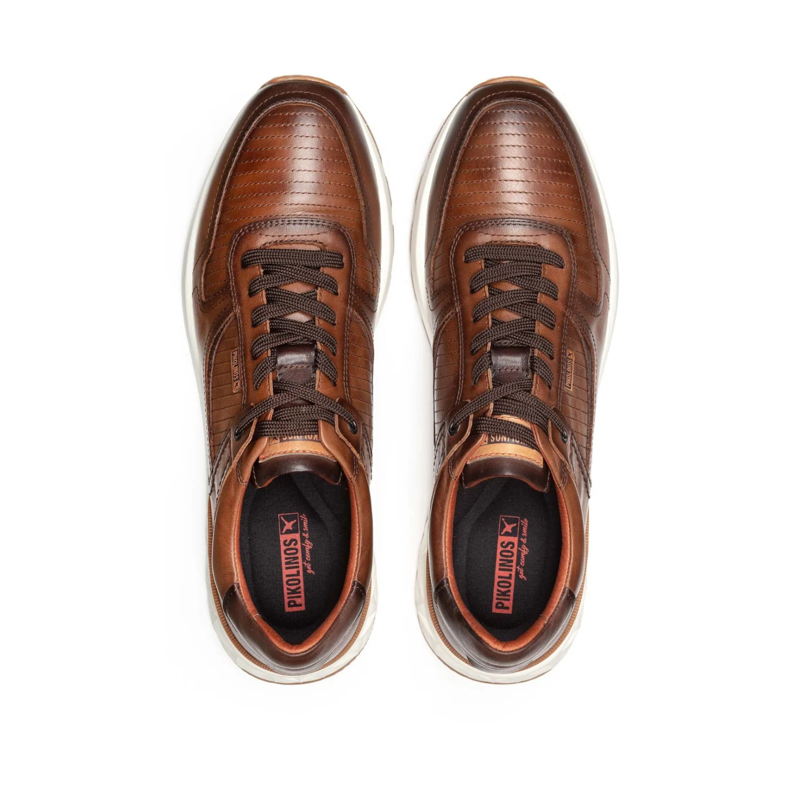 Pikolinos Aranda M8R-6239C1 Sneaker (Men) - Cuero - Image 5