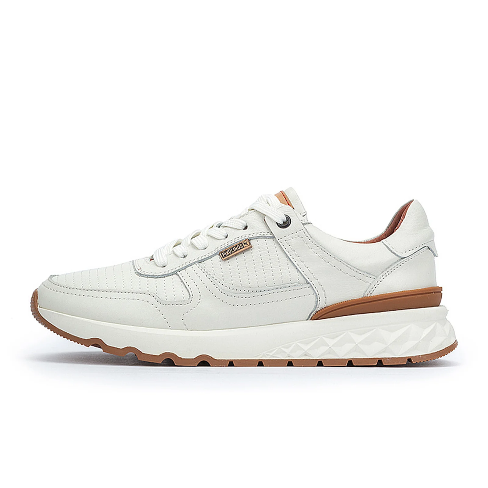 Pikolinos Aranda M8R-6239C1 Sneaker (Men) - Off White - Image 2