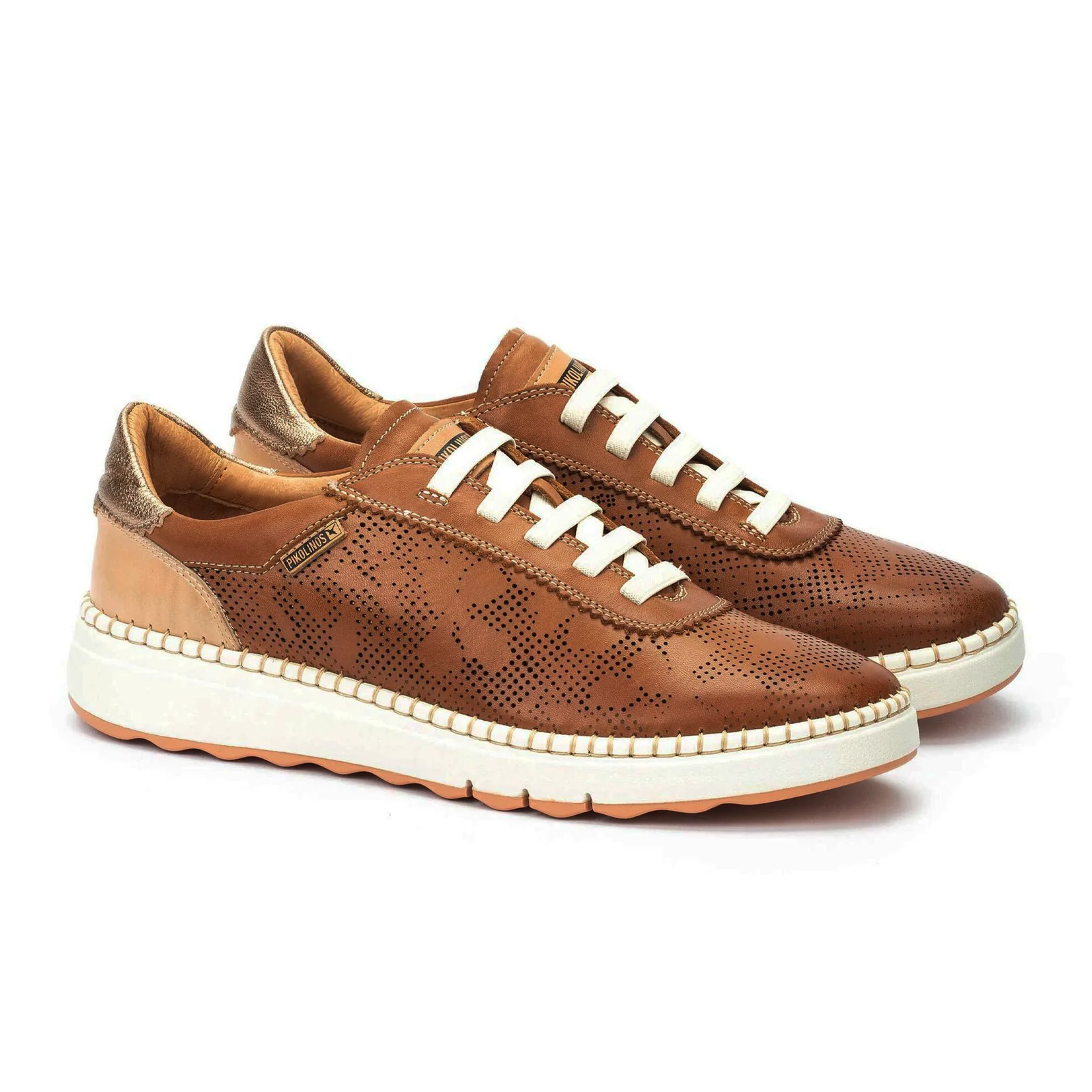 Pikolinos Arenas W0C-6621C1 Sneaker (Women) - Brandy - Image 2