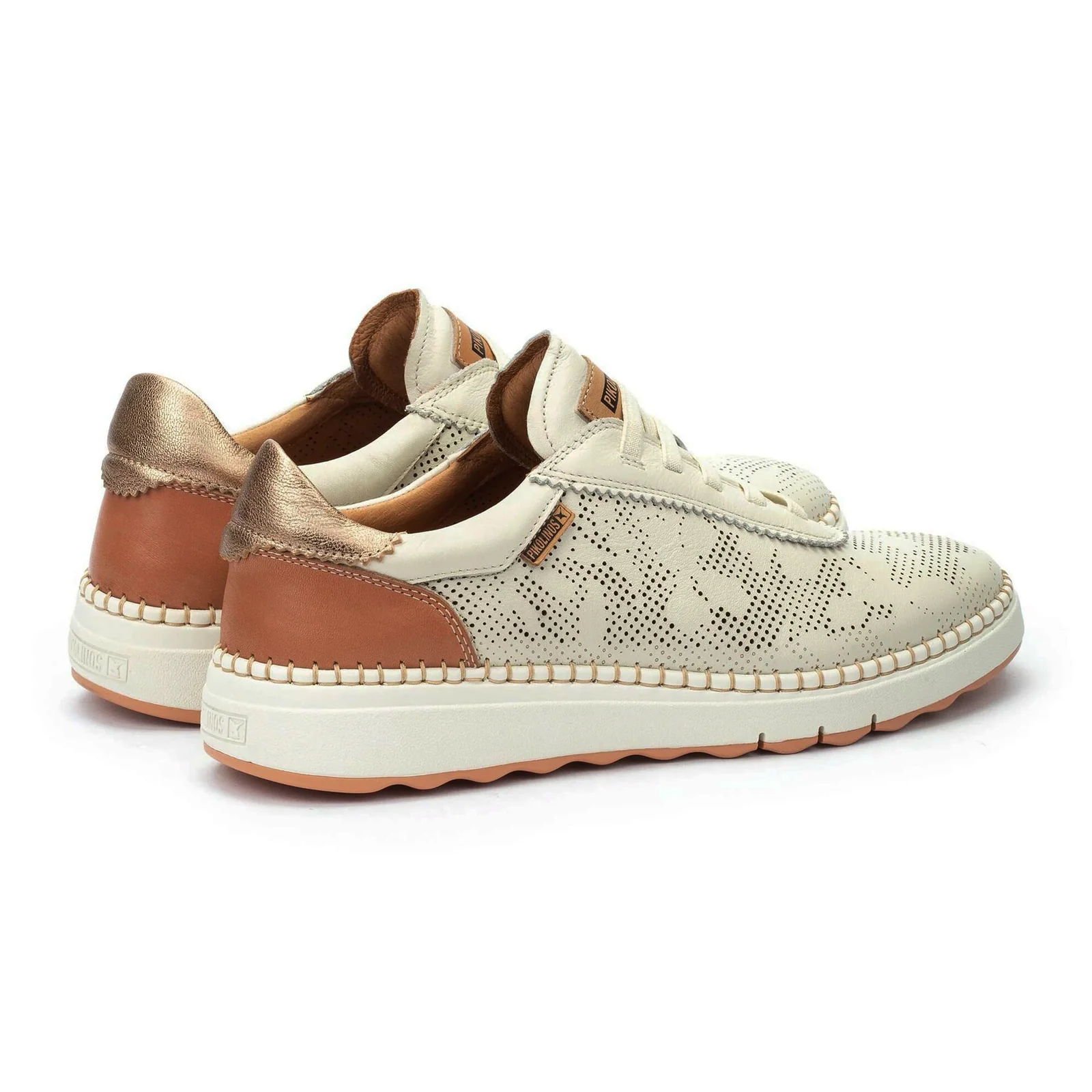 Pikolinos Arenas W0C-6621C1 Sneaker (Women) - Nata - Image 2