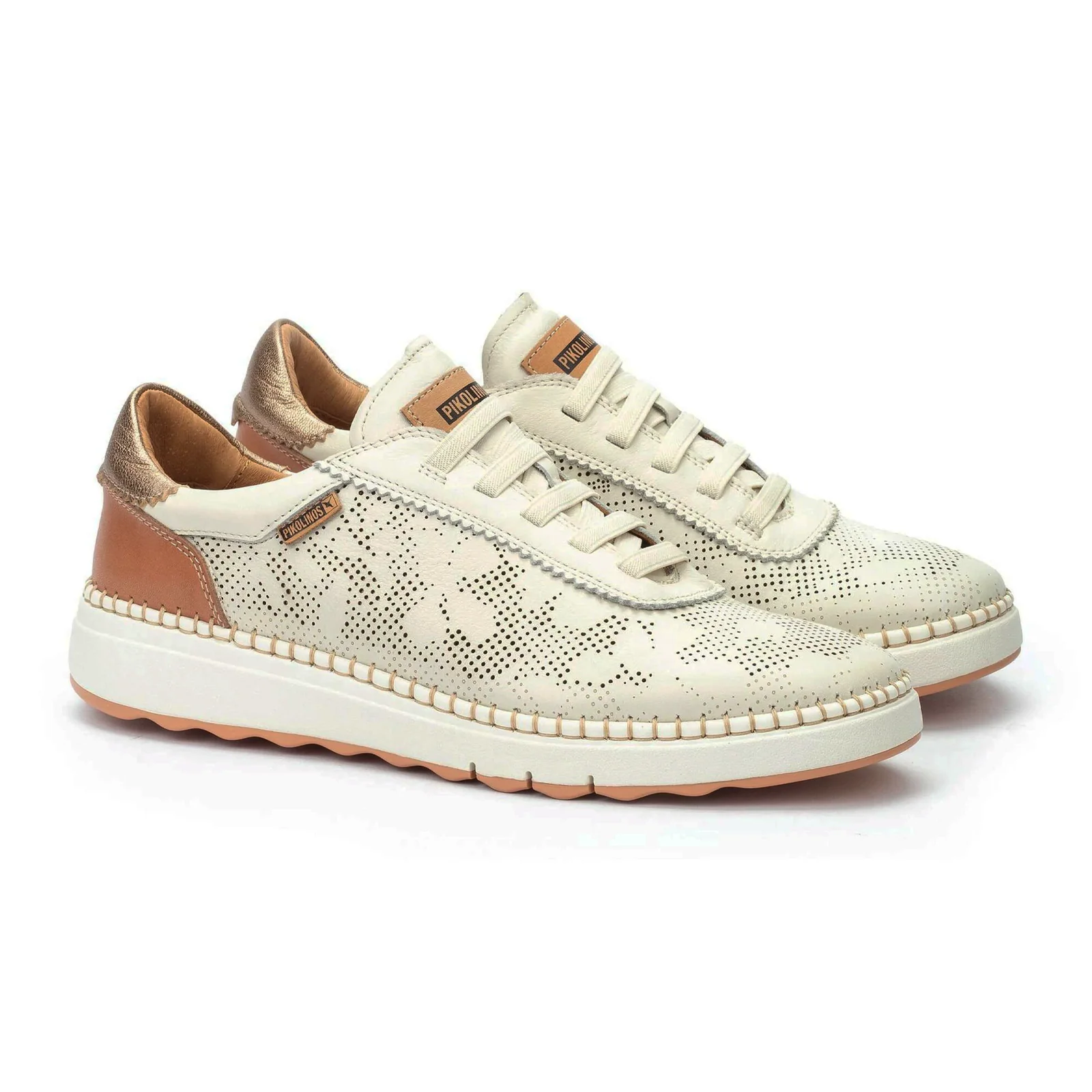 Pikolinos Arenas W0C-6621C1 Sneaker (Women) - Nata - Image 3