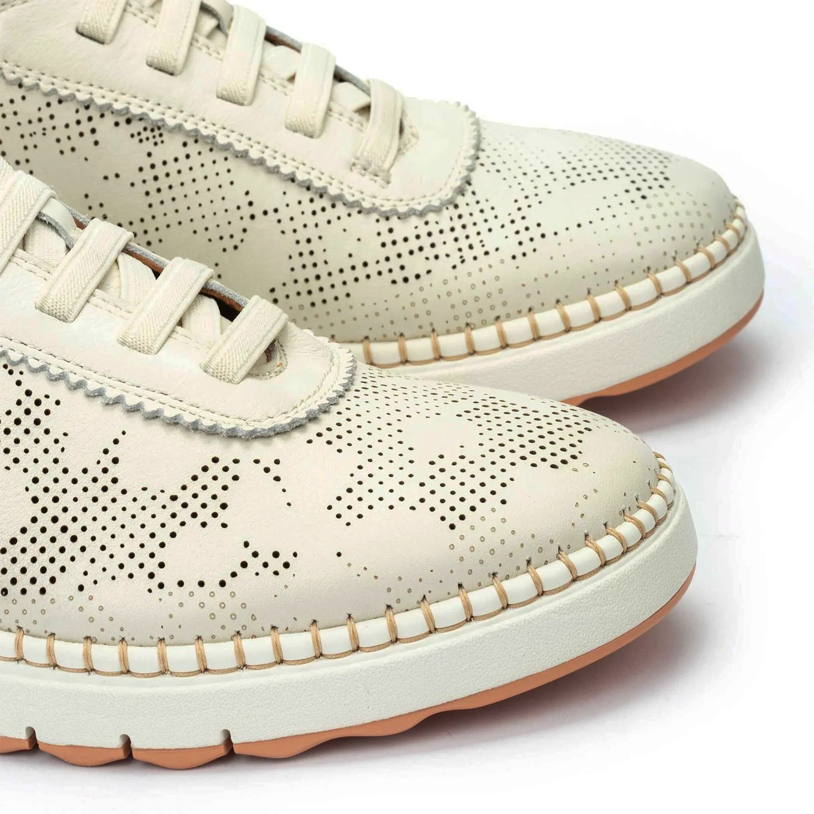 Pikolinos Arenas W0C-6621C1 Sneaker (Women) - Nata - Image 4