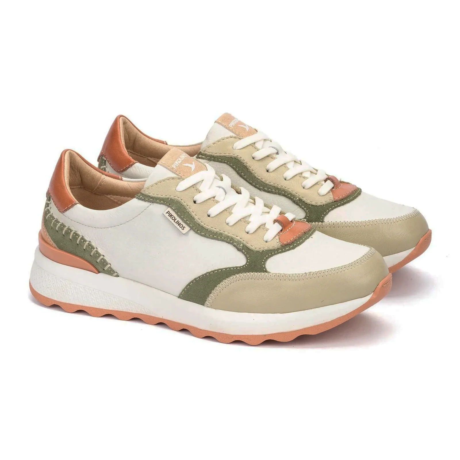 Pikolinos Arrecife W1M-6625C4 Sneaker (Women) - Apple - Image 2