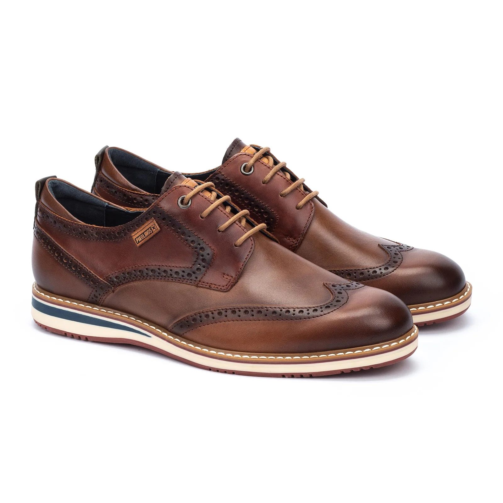Pikolinos Avila M1T-4191C1 Oxford (Men) - Cuero - Image 3