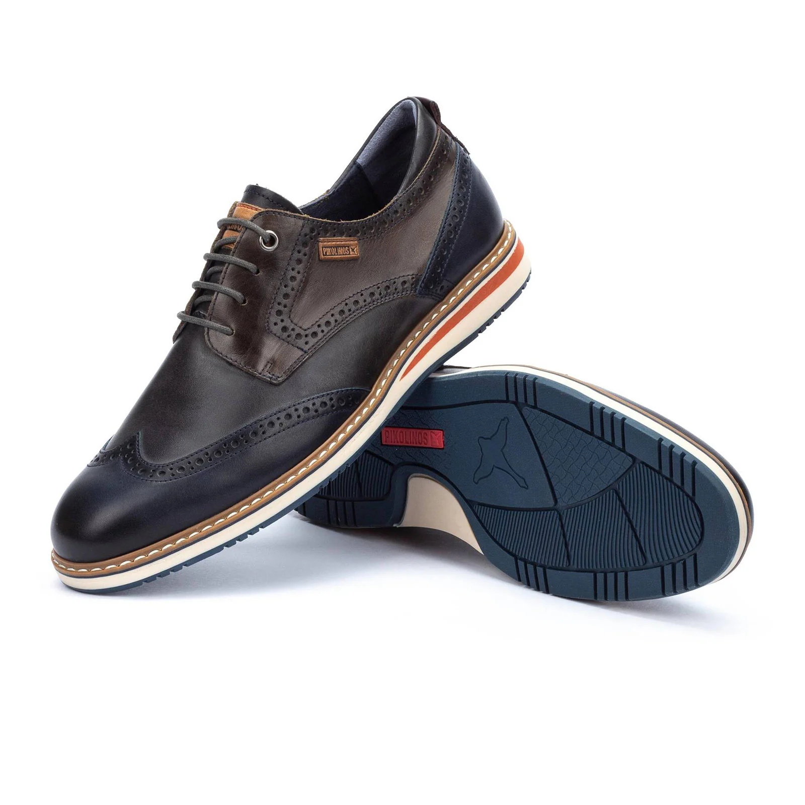 Pikolinos Avila M1T-4191C1 Oxford (Men) - Space Leather - Image 3