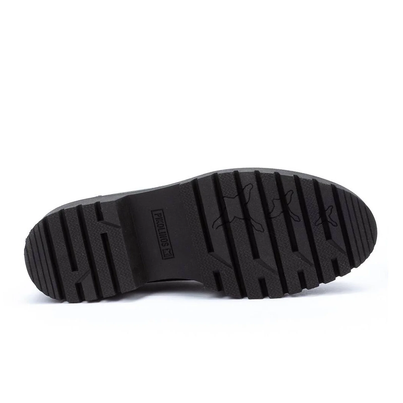 Pikolinos Aviles W6P-3742 Loafer (Women) - Black Leather - Image 4