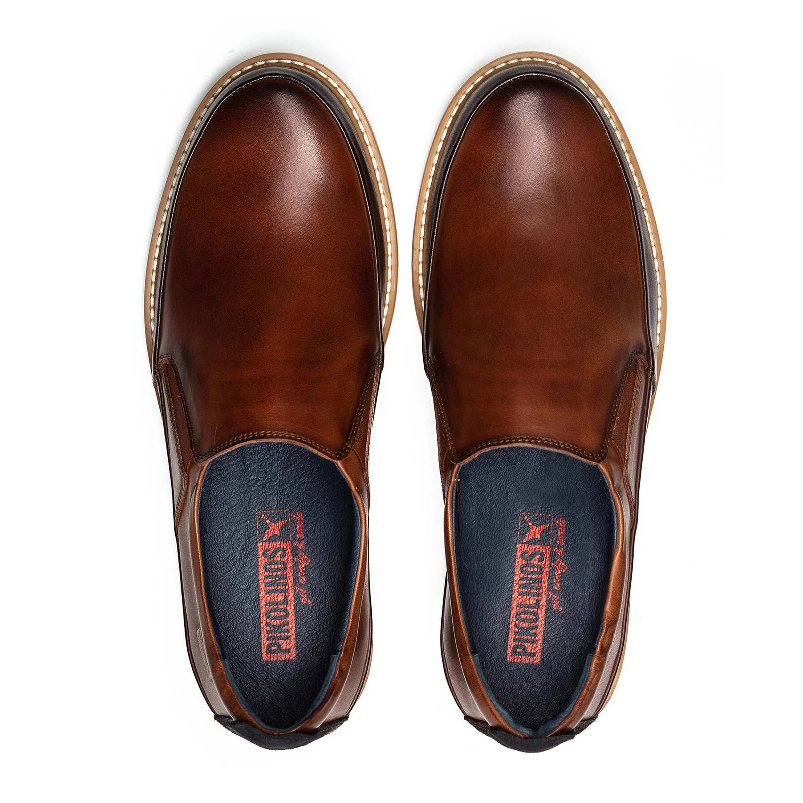 Pikolinos Berna M8J-3150 Slip On (Men) - Cuero Leather - Image 5