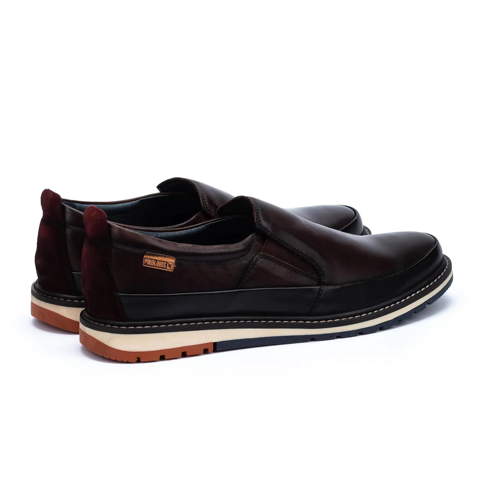 Pikolinos Berna M8J-3150 Slip On (Men) - Olmo Leather - Image 3