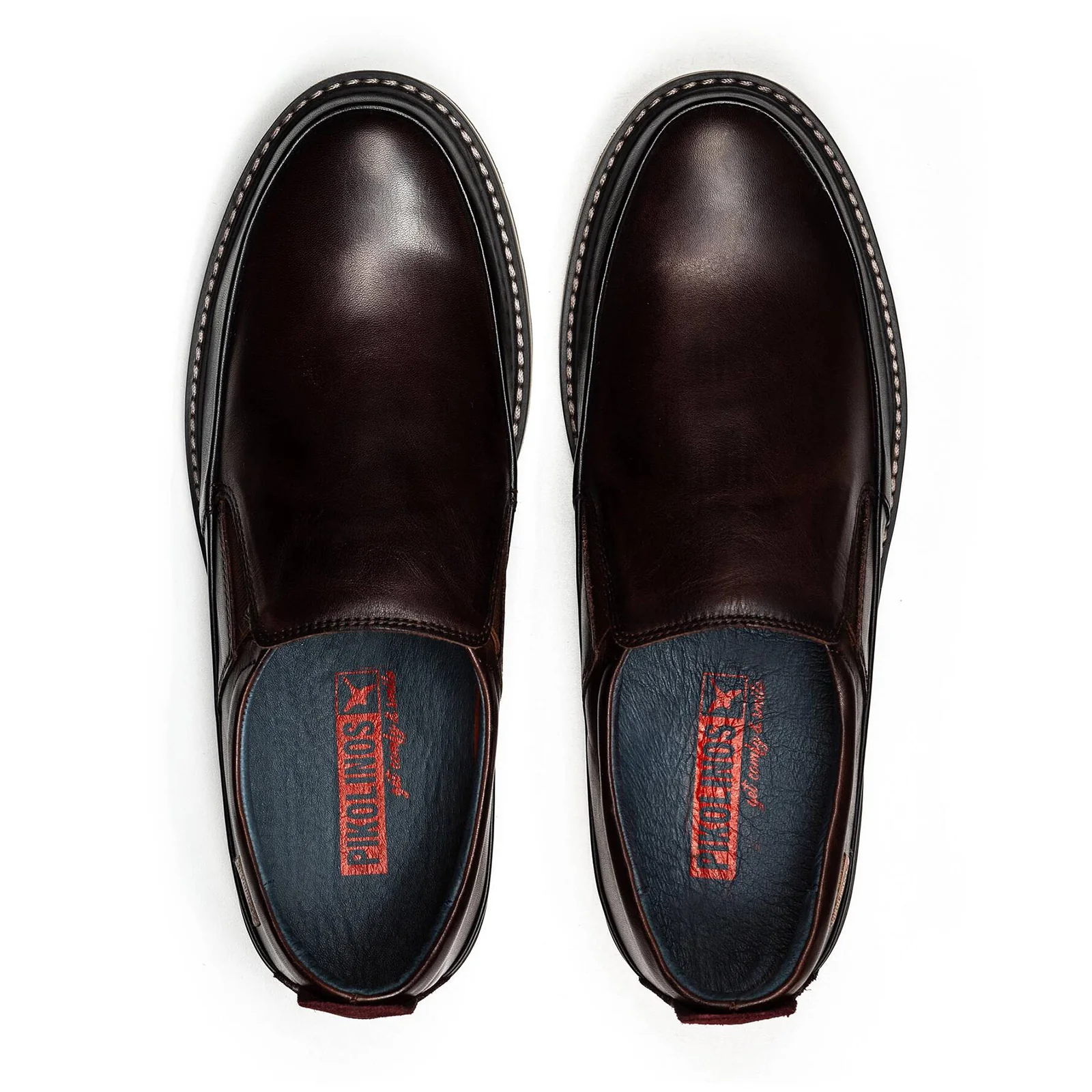 Pikolinos Berna M8J-3150 Slip On (Men) - Olmo Leather - Image 4