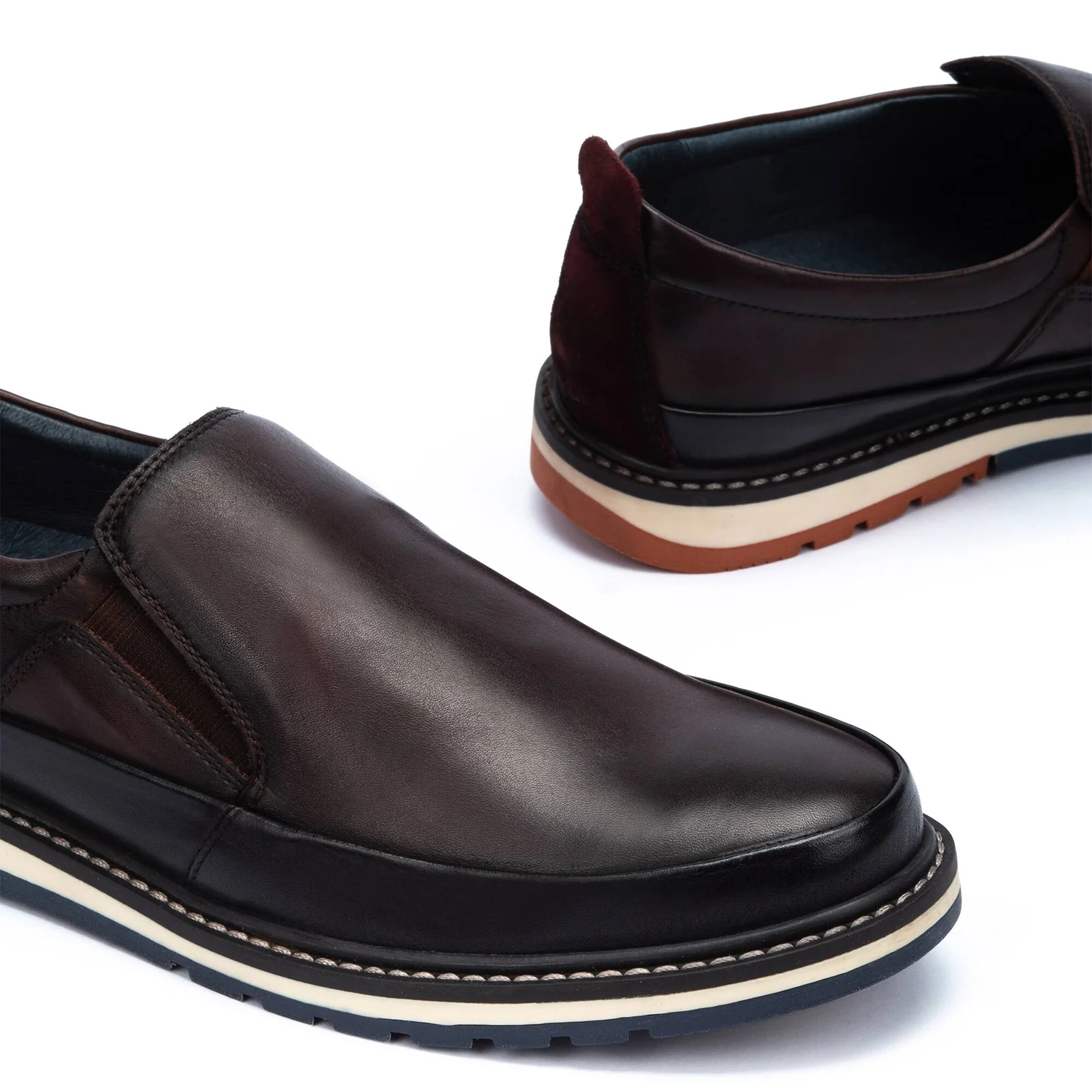 Pikolinos Berna M8J-3150 Slip On (Men) - Olmo Leather - Image 5