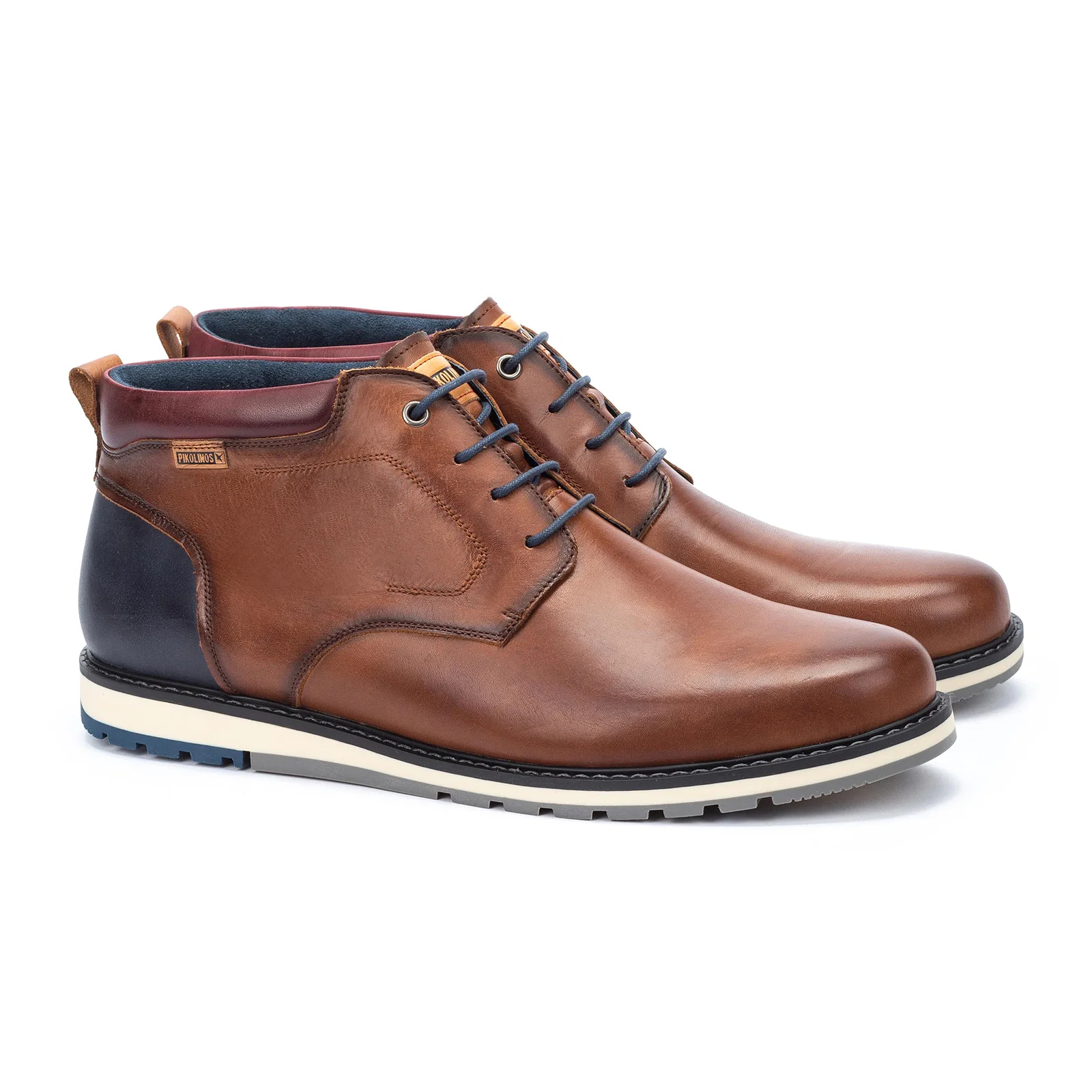Pikolinos Berna M8J-8181 Ankle Boot (Men) - Cuero - Image 2