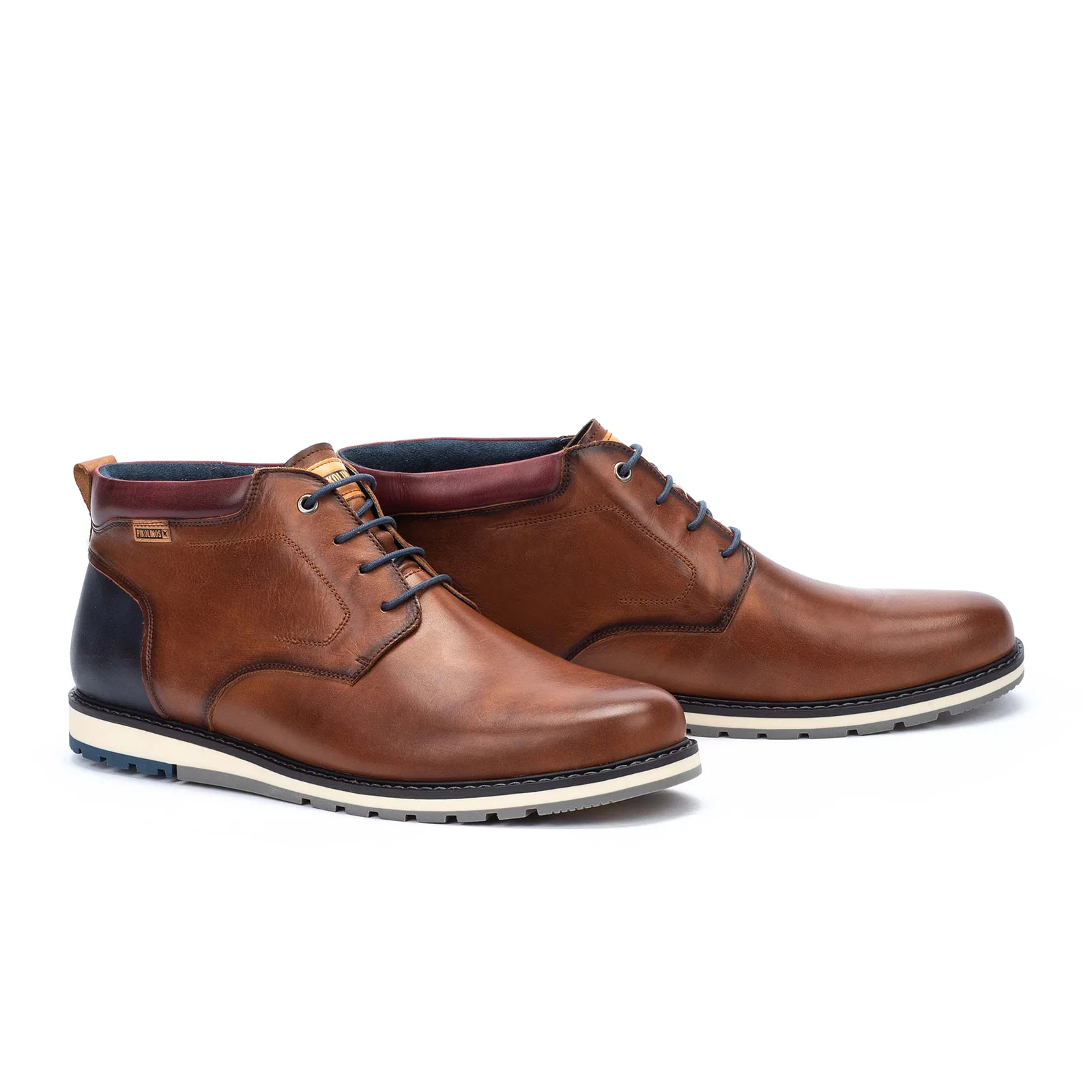 Pikolinos Berna M8J-8181 Ankle Boot (Men) - Cuero - Image 3