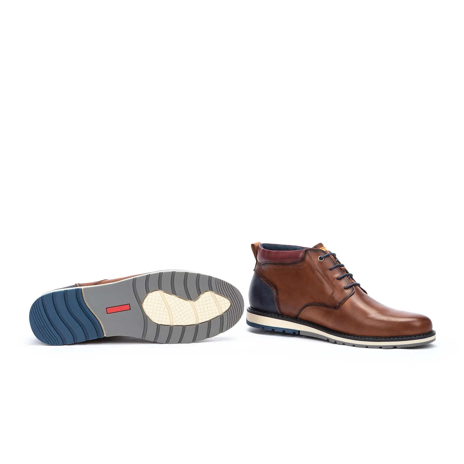 Pikolinos Berna M8J-8181 Ankle Boot (Men) - Cuero - Image 4