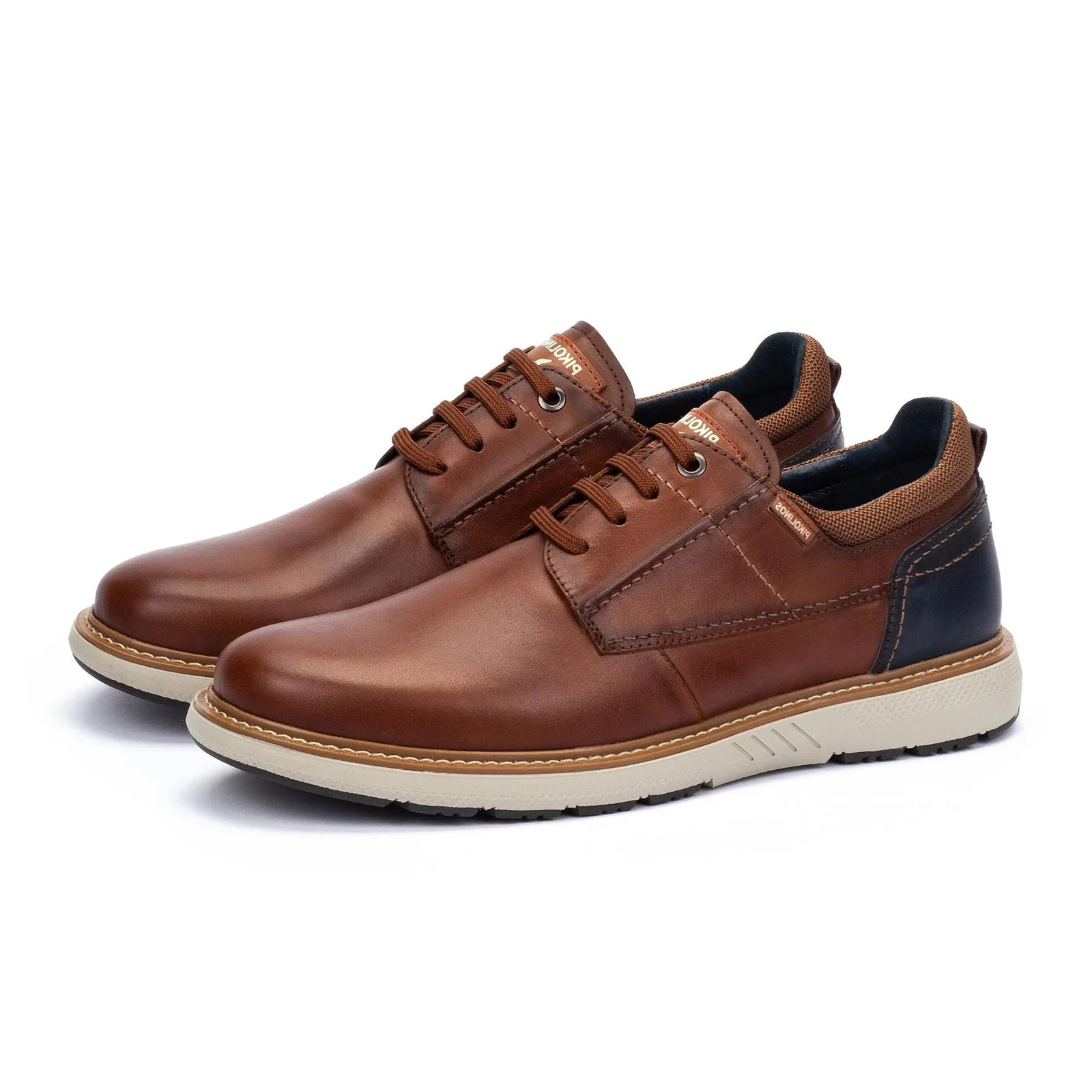 Pikolinos Bilbao M8D-4292C1 Lace Up (Men) - Cuero - Image 2