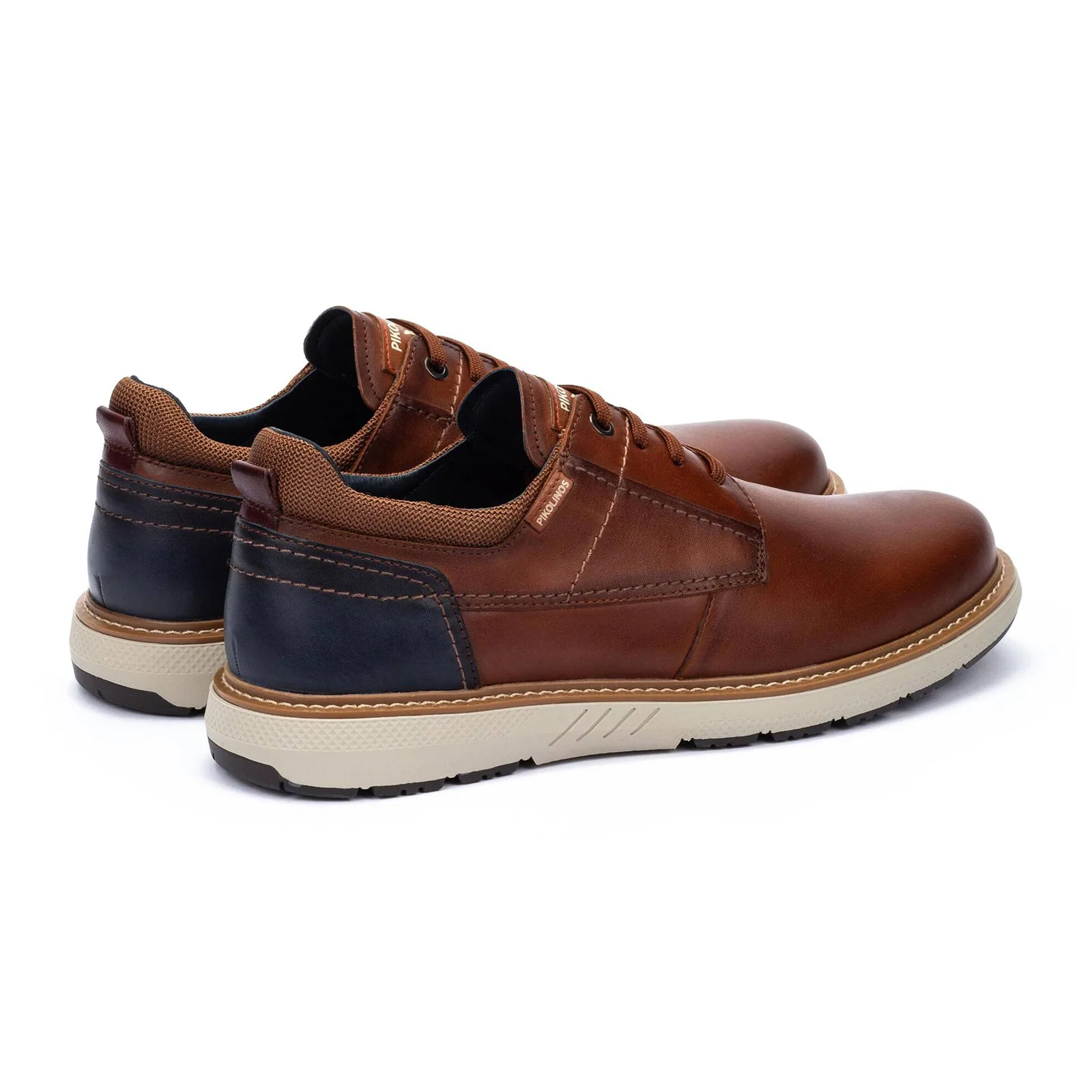 Pikolinos Bilbao M8D-4292C1 Lace Up (Men) - Cuero - Image 3