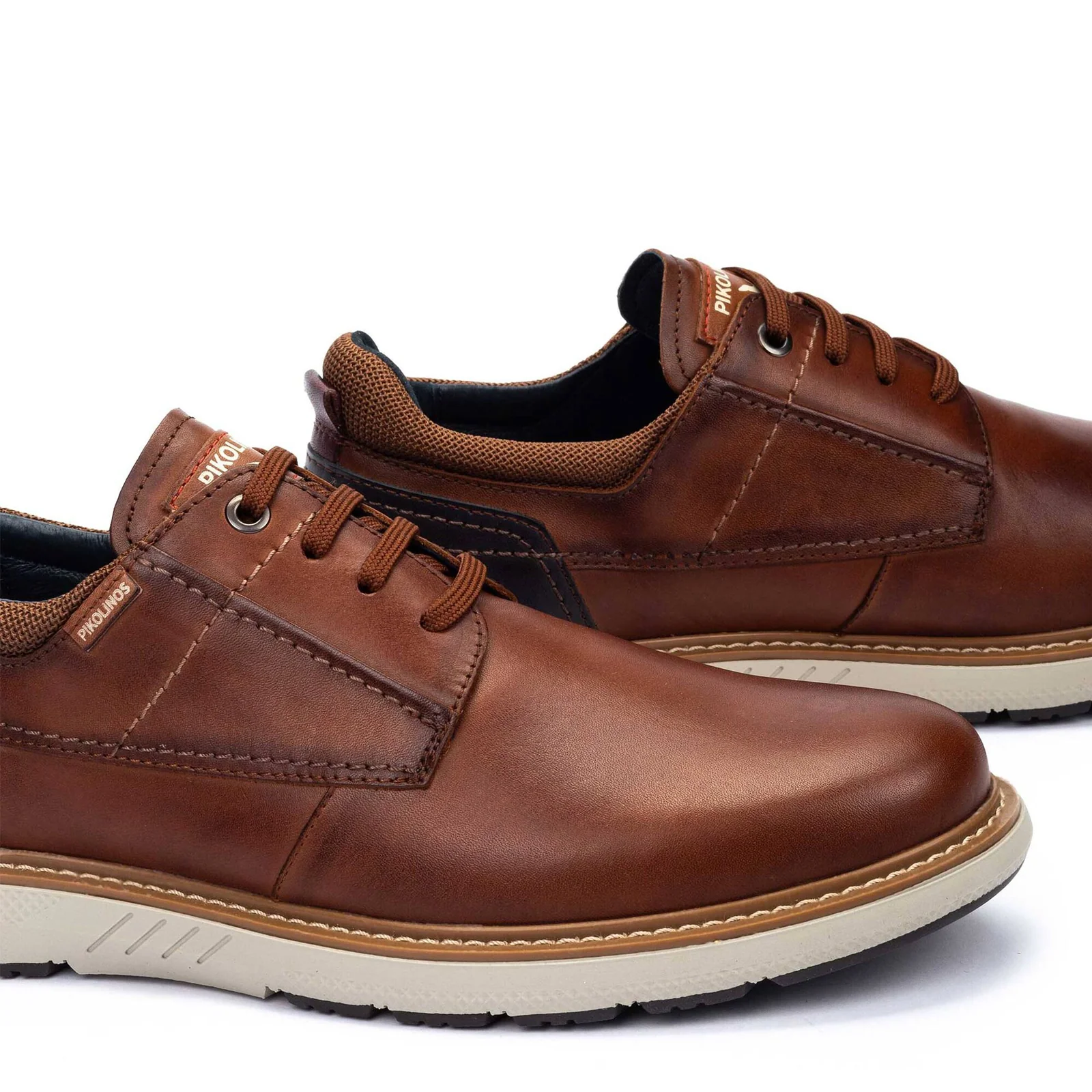 Pikolinos Bilbao M8D-4292C1 Lace Up (Men) - Cuero - Image 4