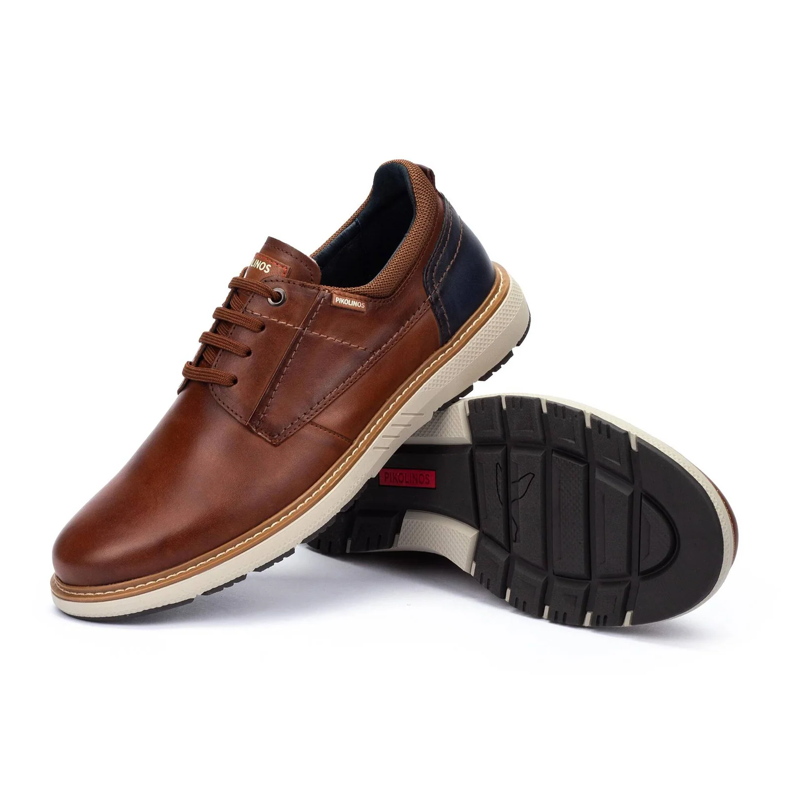 Pikolinos Bilbao M8D-4292C1 Lace Up (Men) - Cuero - Image 5