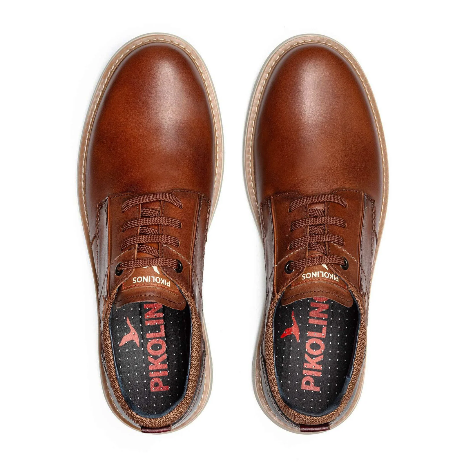 Pikolinos Bilbao M8D-4292C1 Lace Up (Men) - Cuero - Image 6