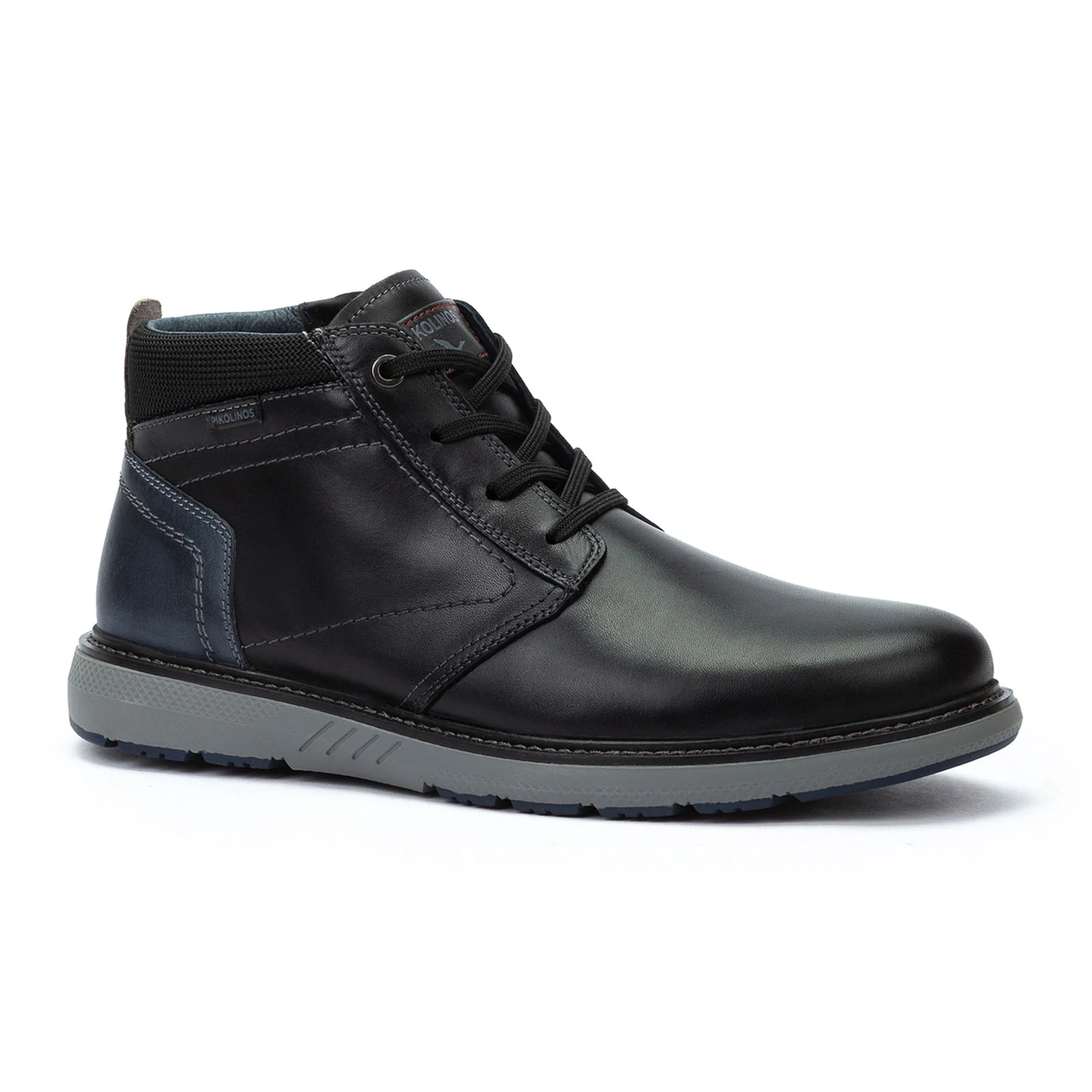 Pikolinos Bilbao M8D-8050C1 Ankle Boot (Men) - Black - Image 2