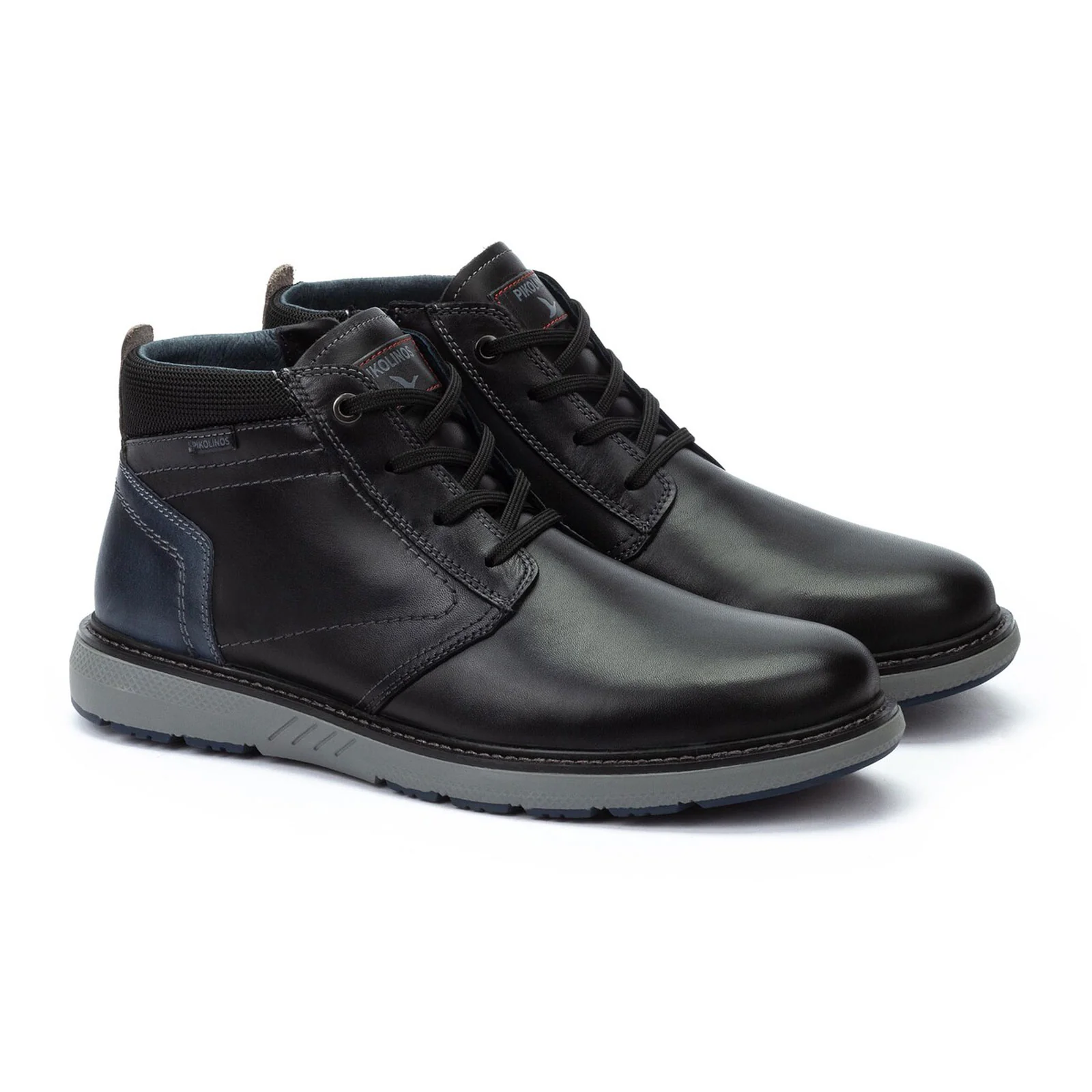 Pikolinos Bilbao M8D-8050C1 Ankle Boot (Men) - Black - Image 3