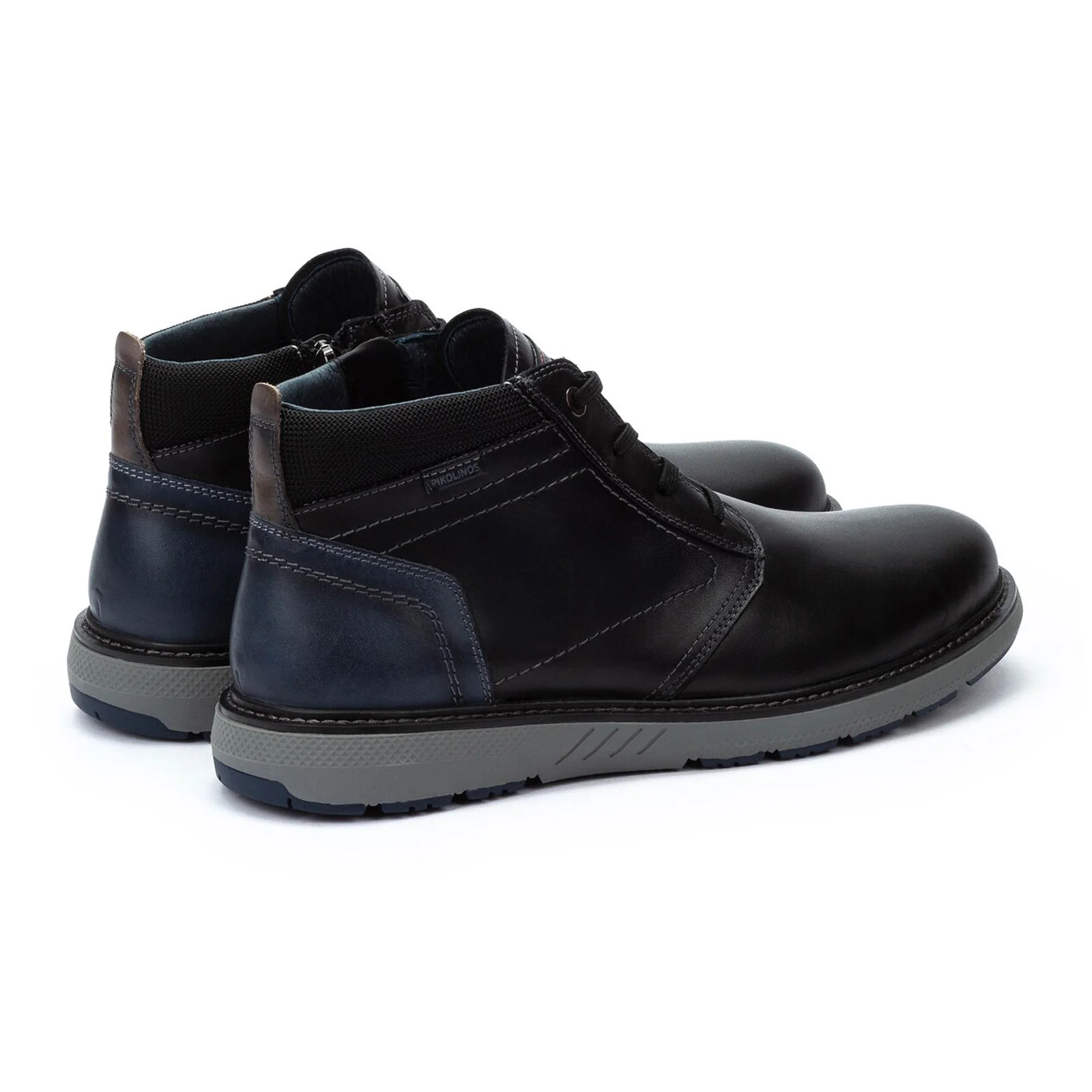 Pikolinos Bilbao M8D-8050C1 Ankle Boot (Men) - Black - Image 5